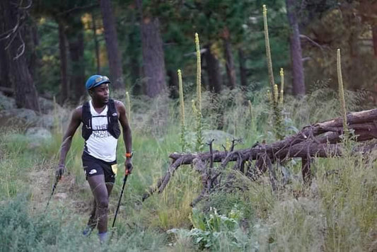 Love of Place, a Conversation with Pro Trail Runner Coree Woltering