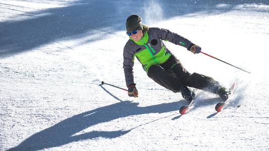 A Skier's Guide to Rocker and Camber