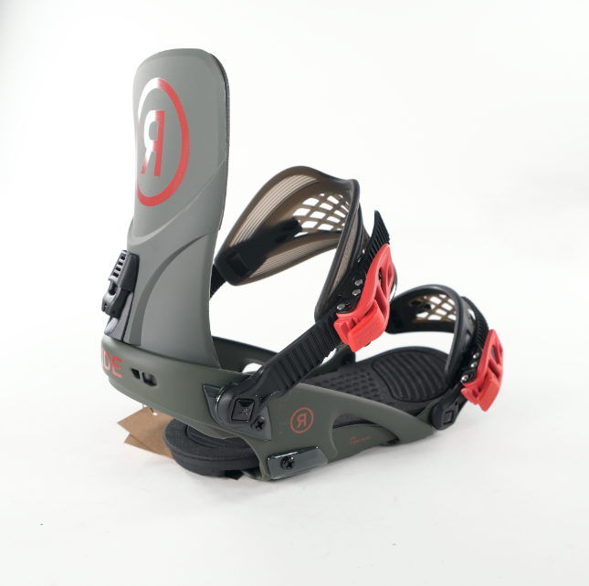 ride bindings snowboard RIDE LTD Snowboard Bindings – Pando Refitters