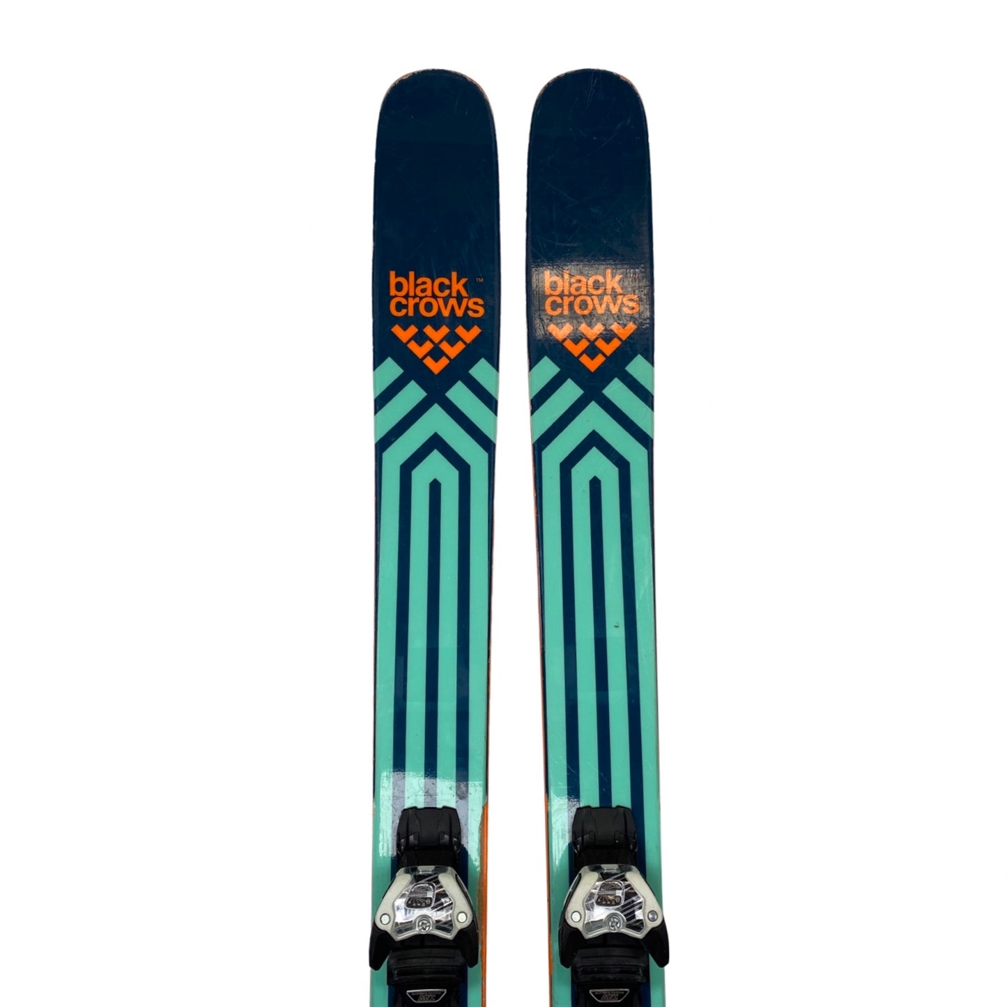 Black Crows Atris w/ Warden 13 bindings, 184cm