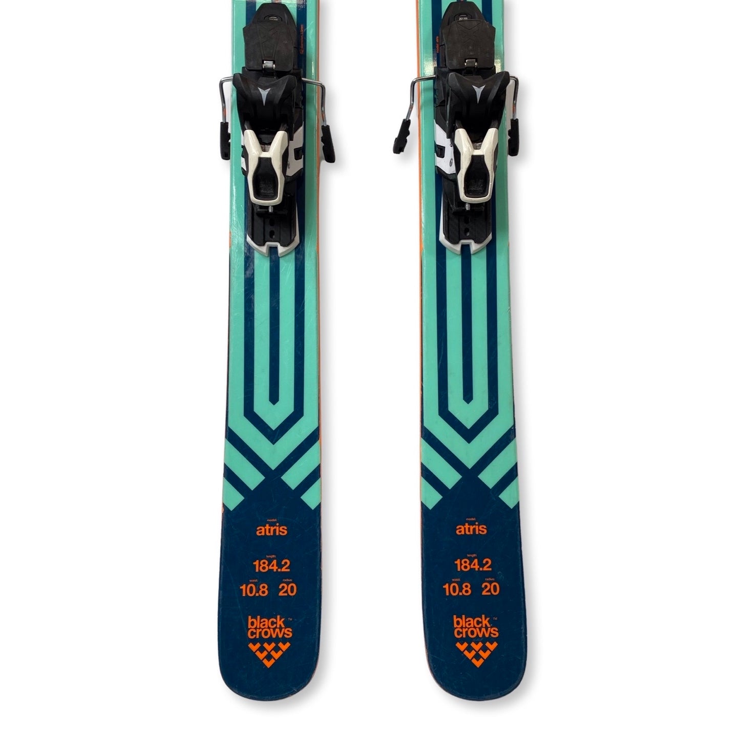 Black Crows Atris w/ Warden 13 bindings, 184cm