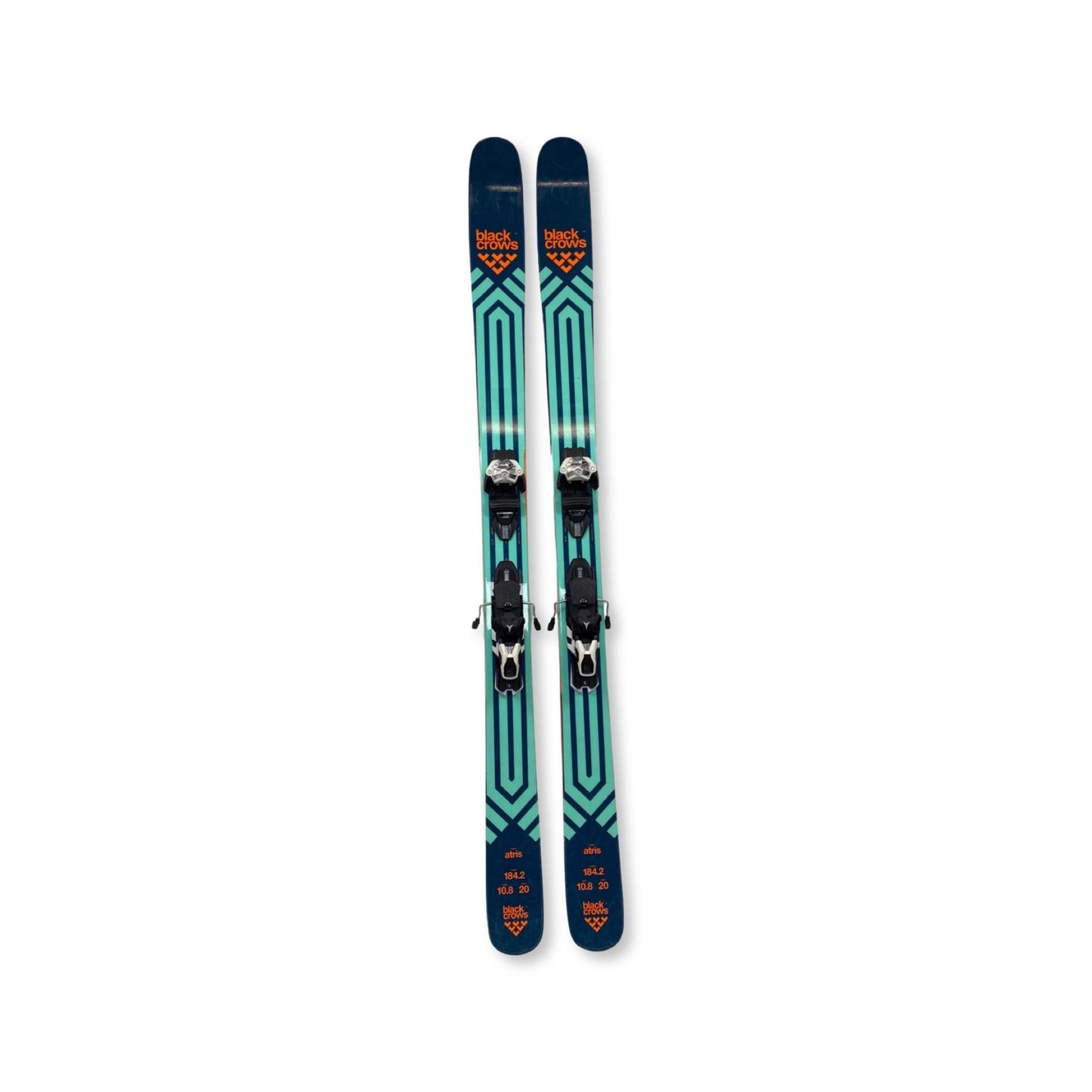 Black Crows Atris w/ Warden 13 bindings, 184cm