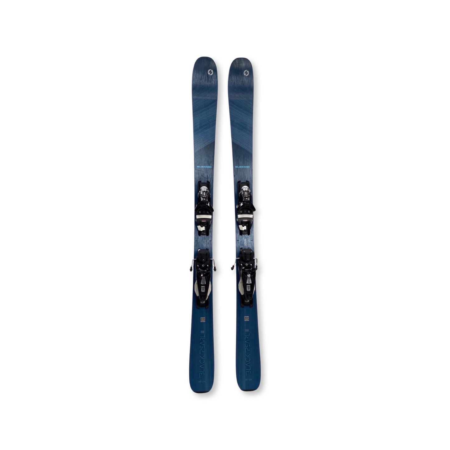Blizzard Black Pearl 88 w/ NX12 bindings, 147cm