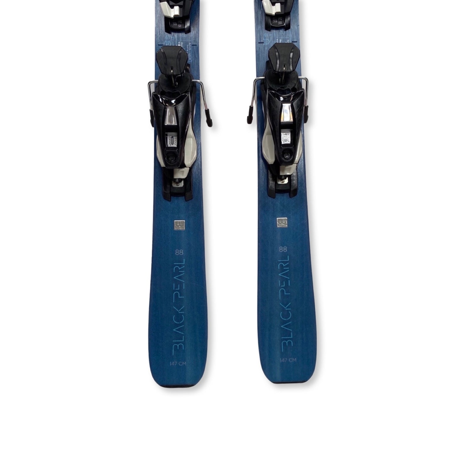 Blizzard Black Pearl 88 w/ NX12 bindings, 147cm