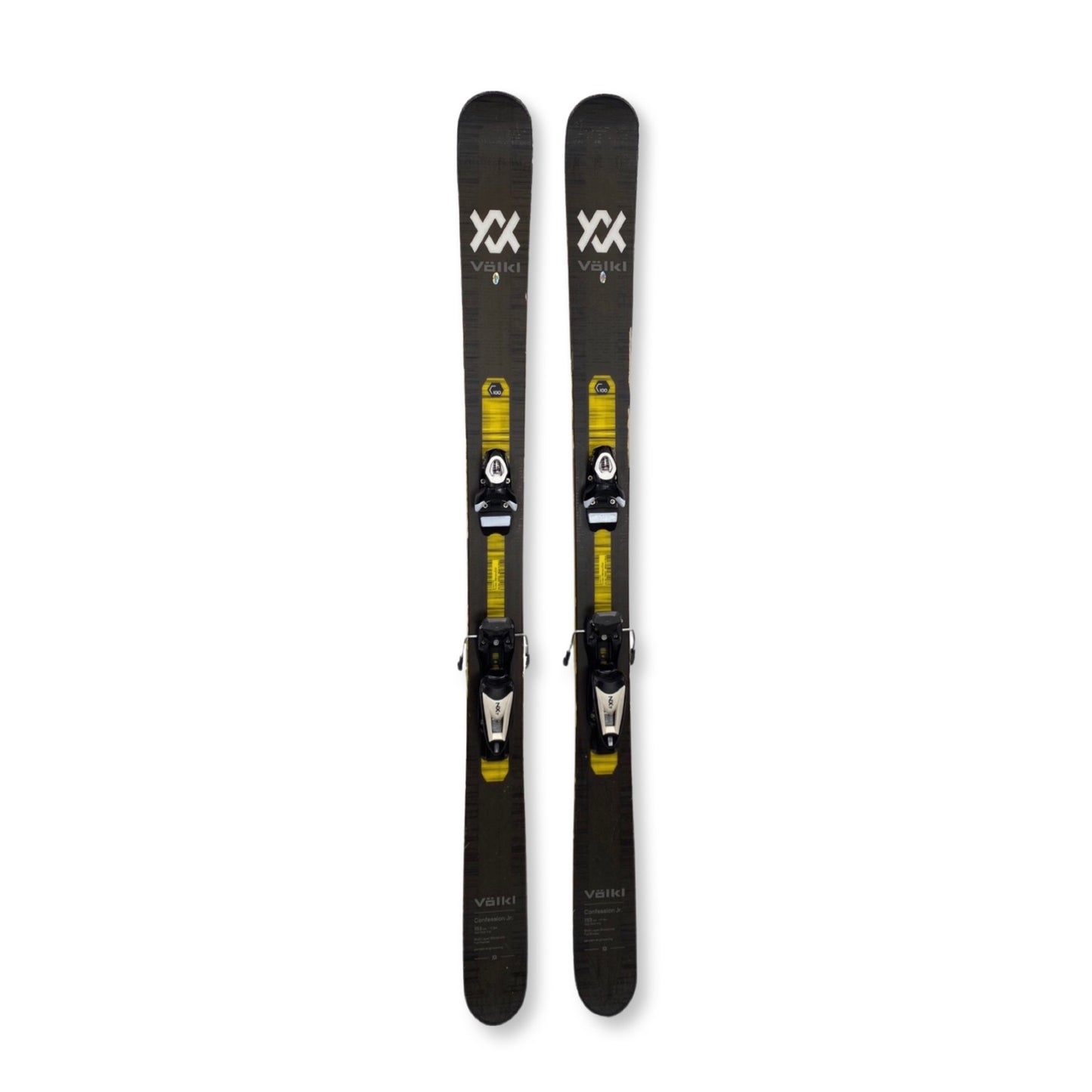 Völkl Confession Jr w/ NX7 bindings, 153cm