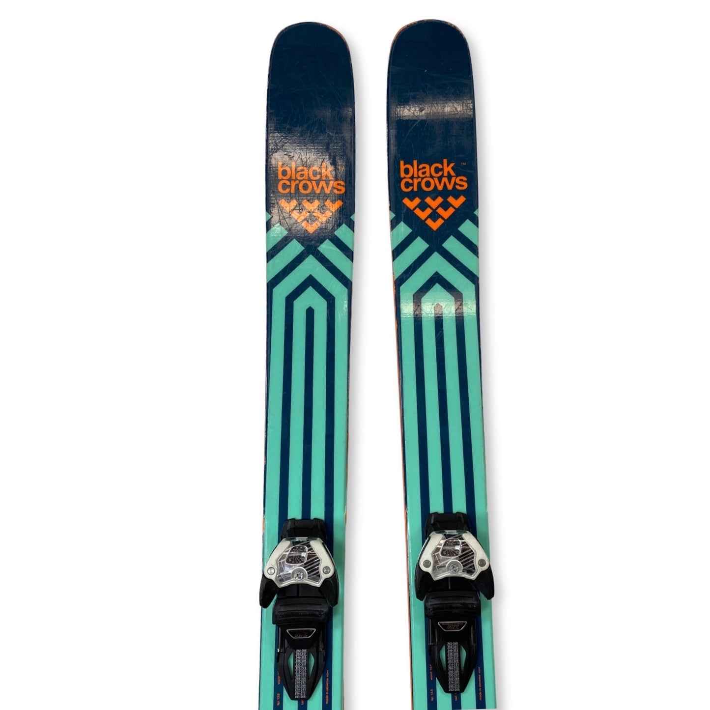 Black Crows Atris w/ Warden 11 bindings, 178cm