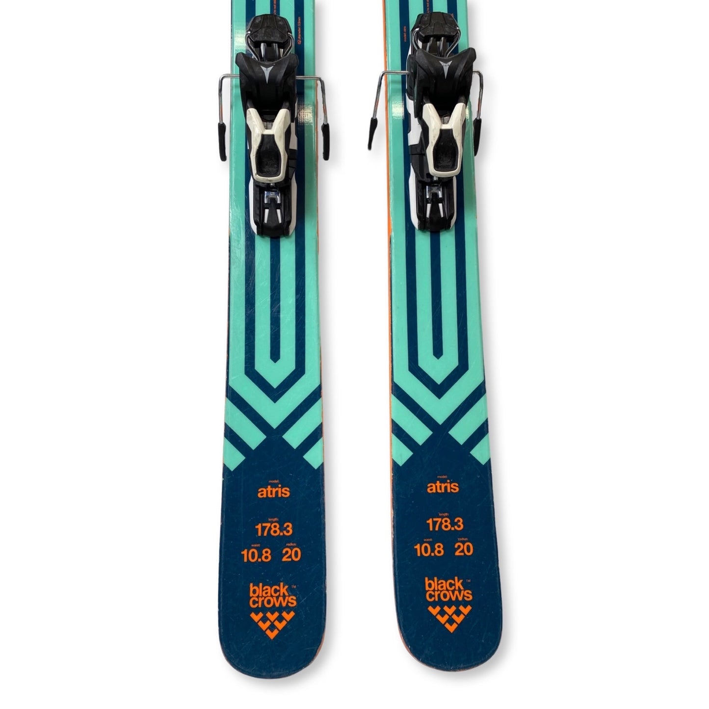 Black Crows Atris w/ Warden 11 bindings, 178cm