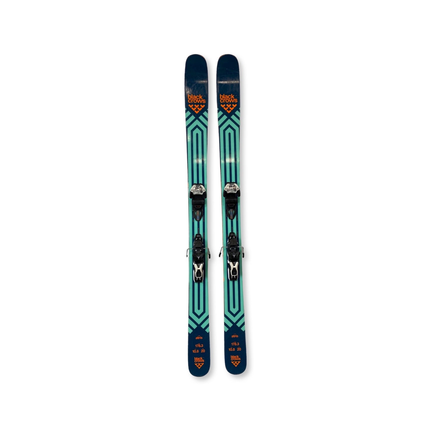 Black Crows Atris w/ Warden 11 bindings, 178cm