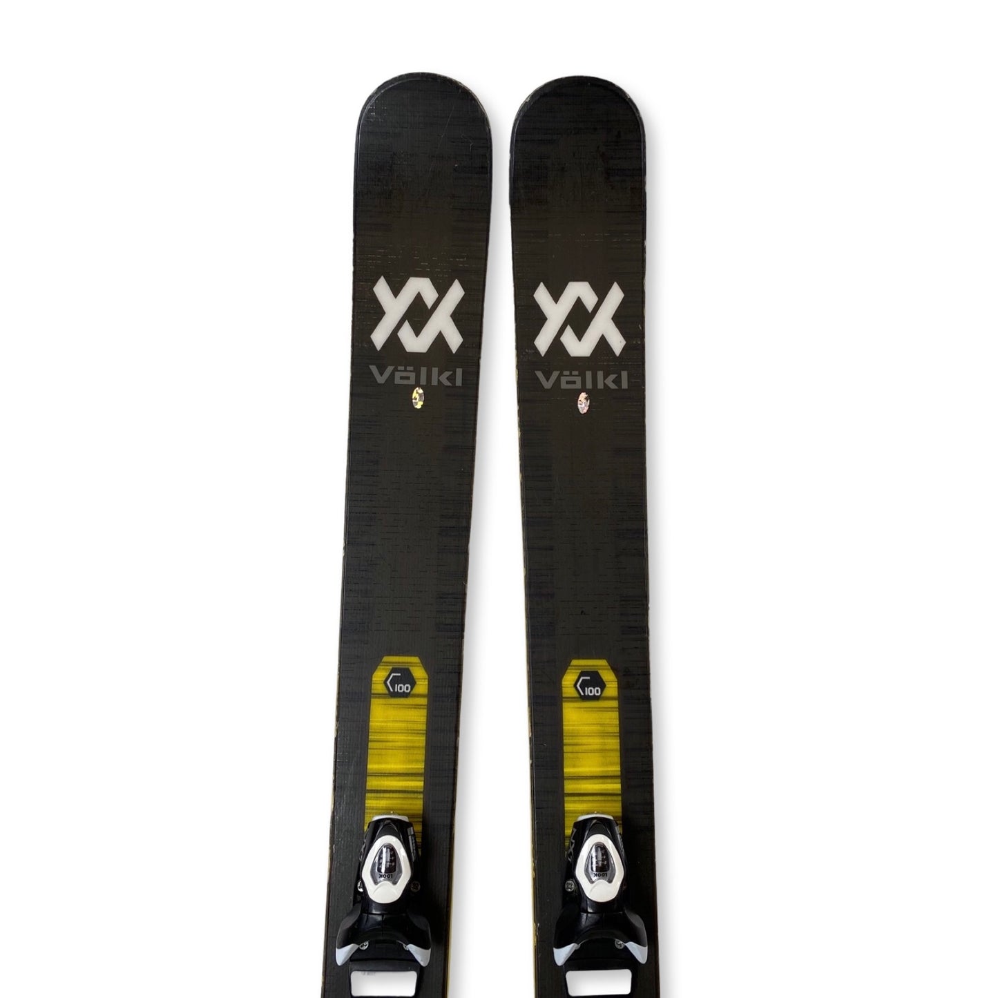 Völkl Confession Jr w/ NX7 bindings, 163cm