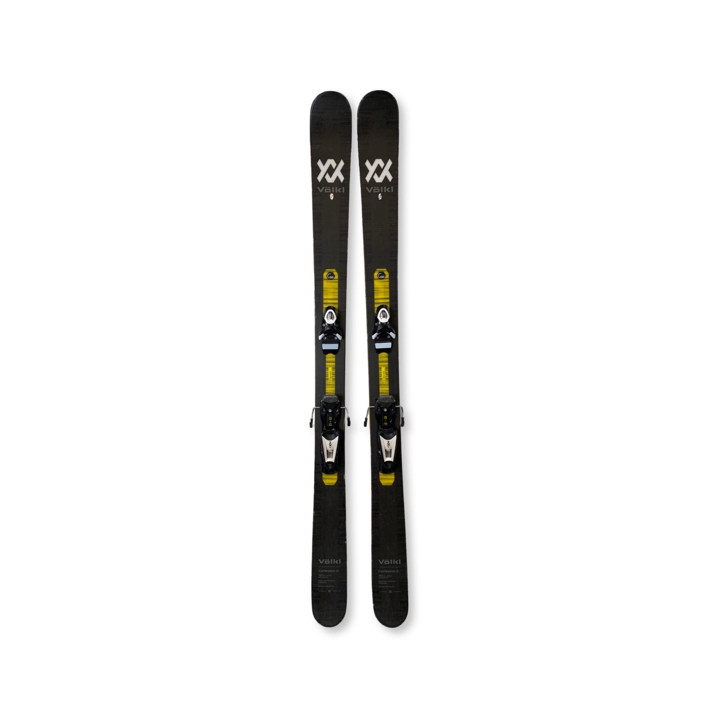 Völkl Confession Jr w/ NX7 bindings, 163cm