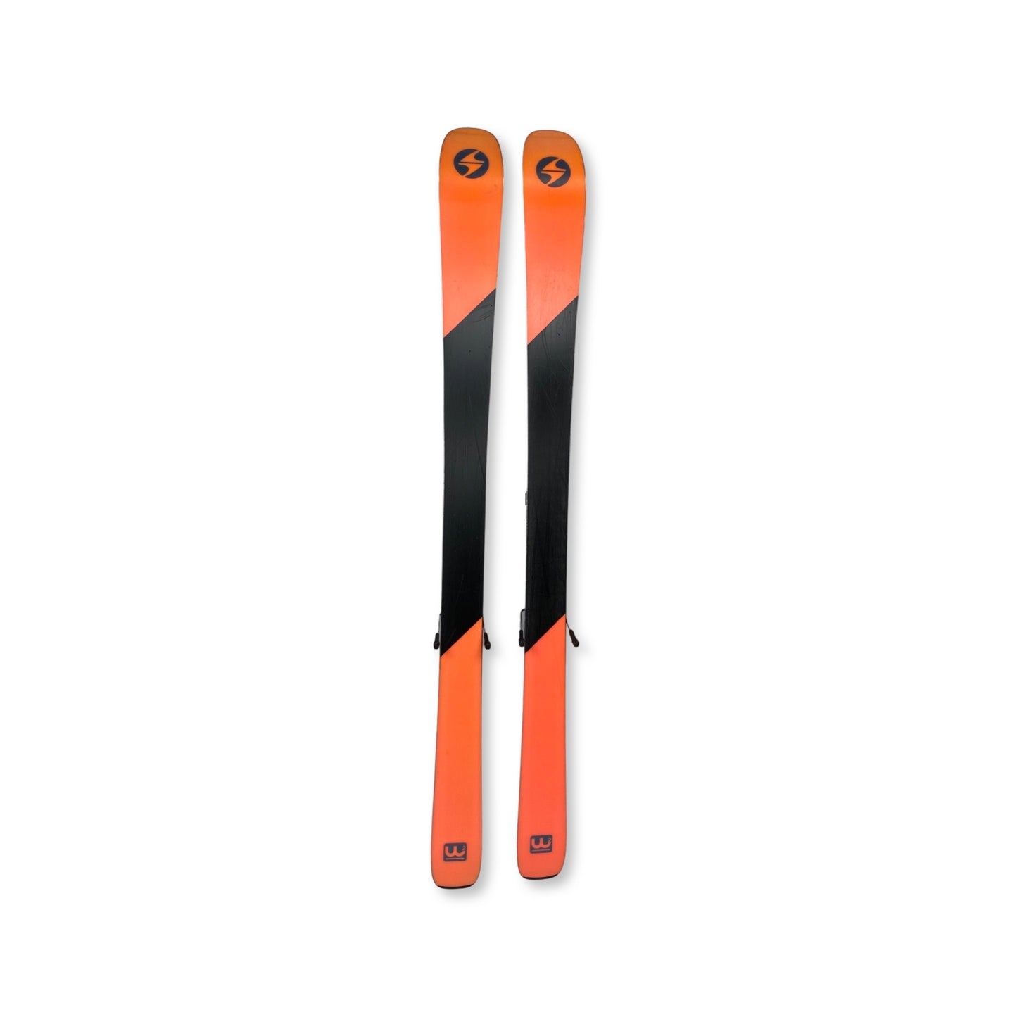 Blizzard Black Pearl 88 w/ NX12 bindings, 159cm