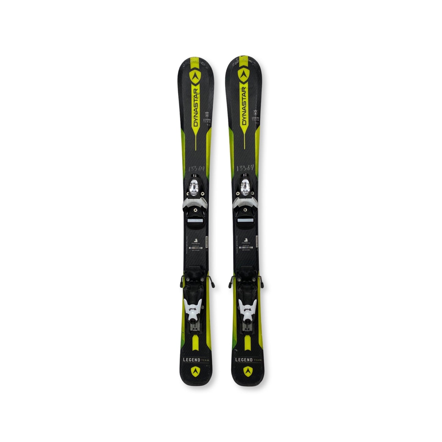 Dynastar Legend Team w/ Team 4 Bindings, 92cm