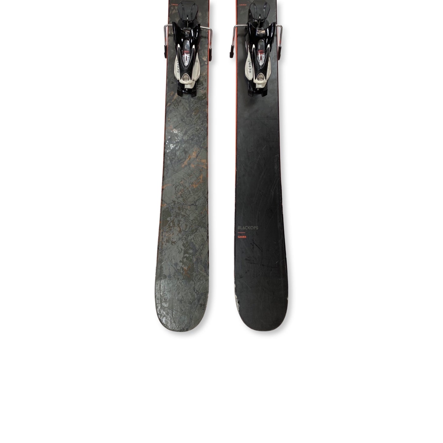 Rossignol Blackops Gamer w/ SPX12 bindings, 186cm