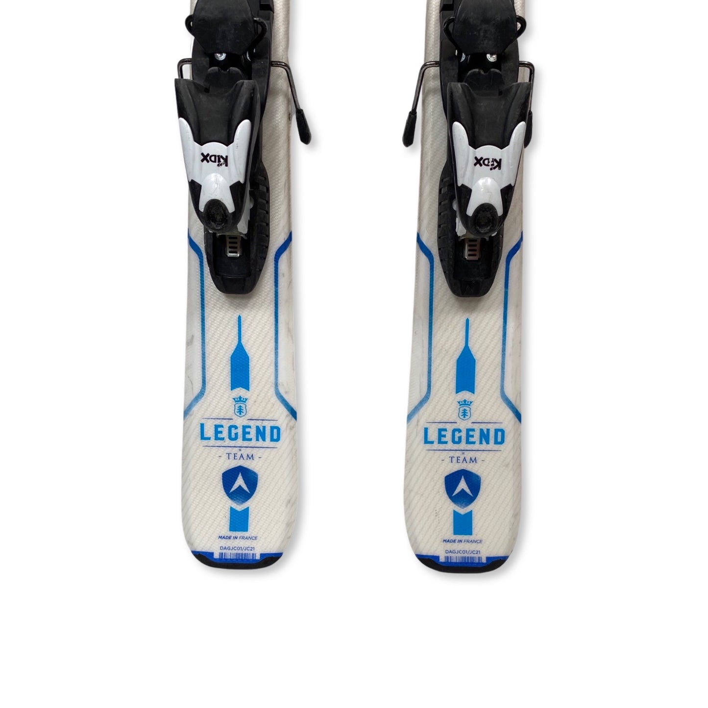Dynastar Legend Team w/ Kid X bindings, 110cm
