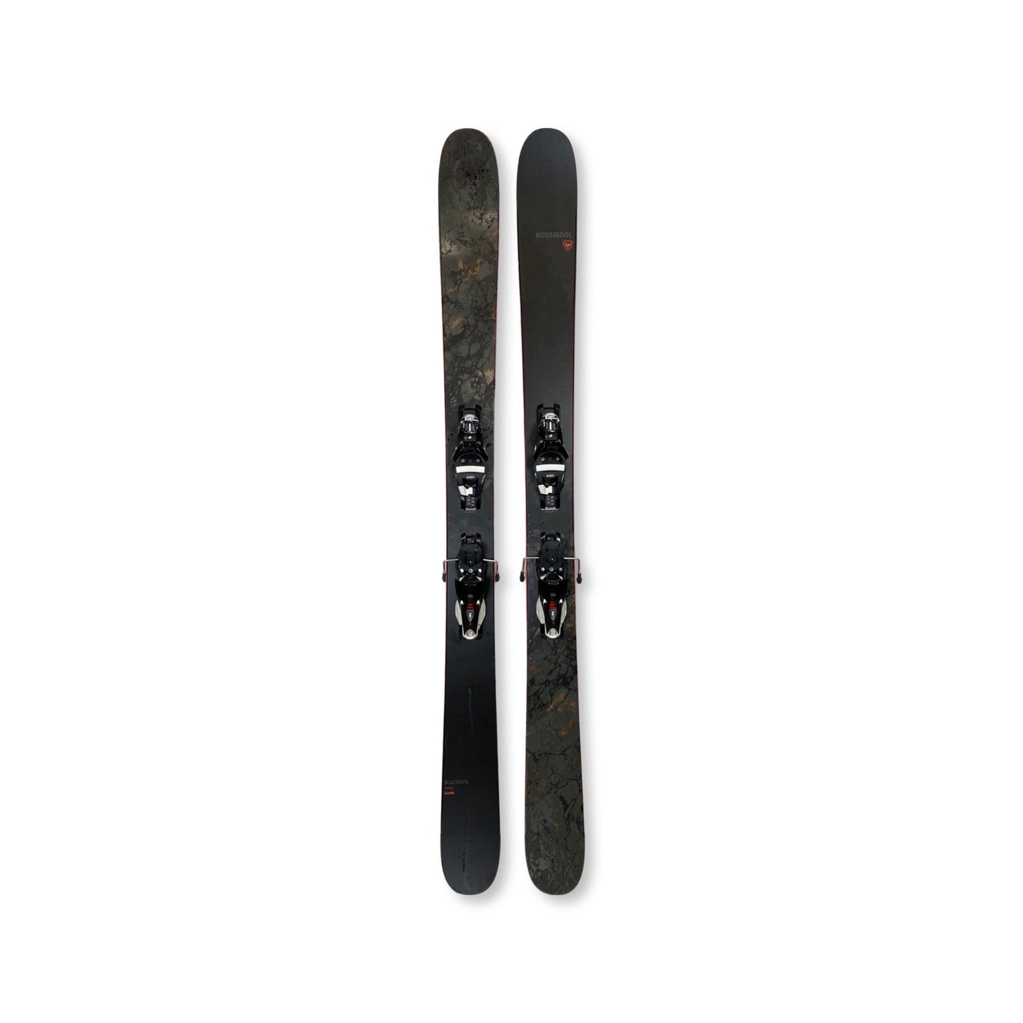 Rossignol Blackops Gamer w/ SPX12 bindings, 176cm