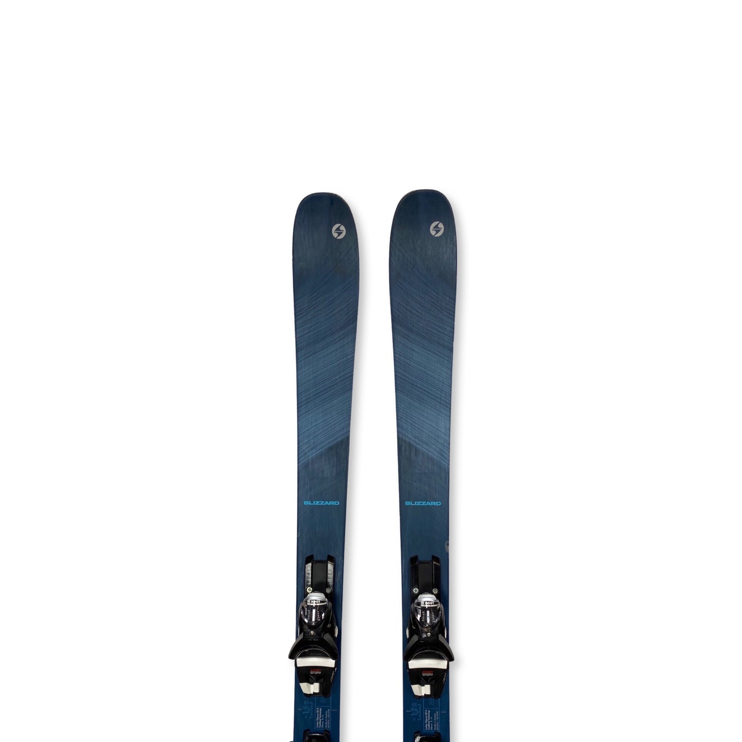 Blizzard Black Pearl 88 w/ NX12 bindings, 165cm