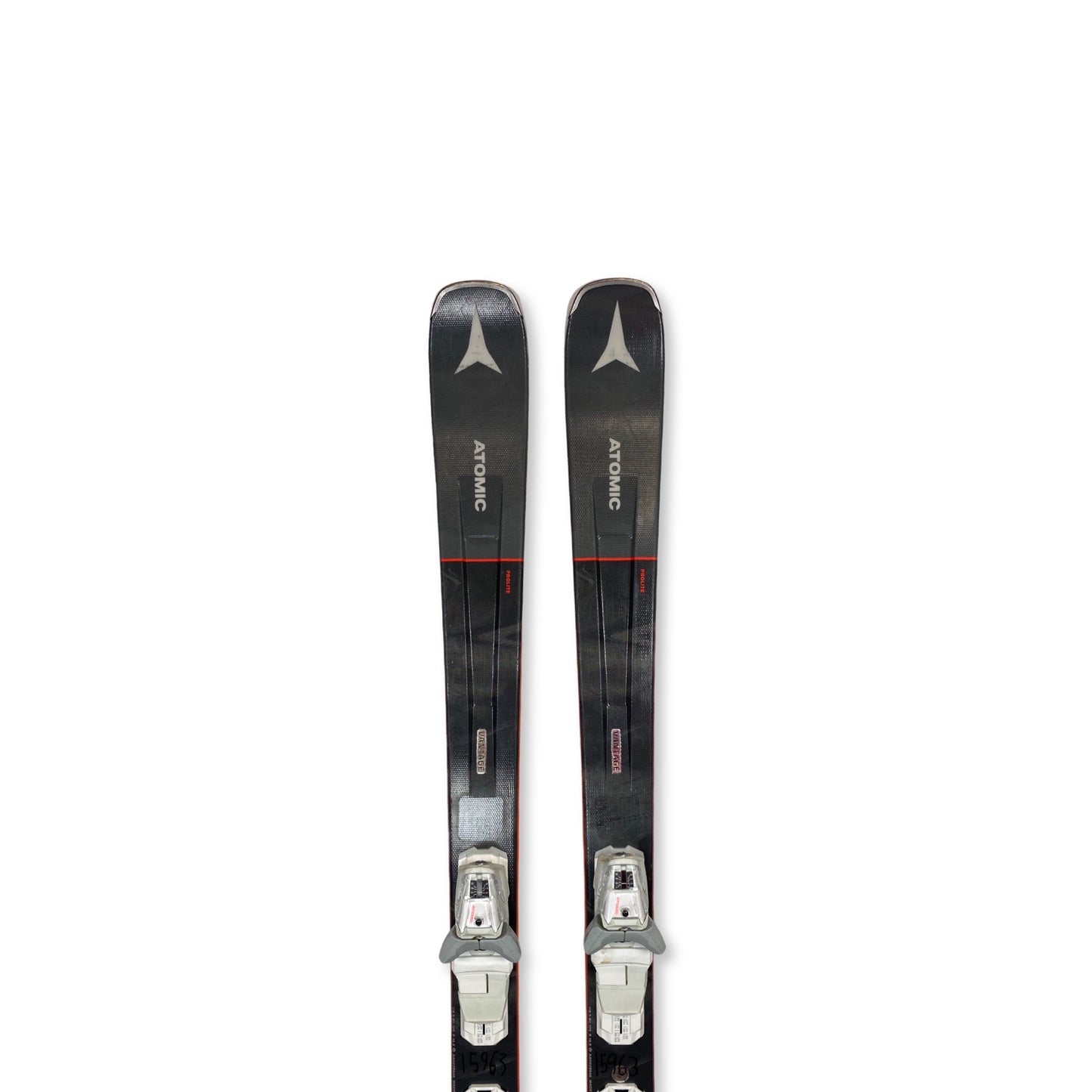 Atomic Vantage W 80 TI w/ M10 bindings, 159cm