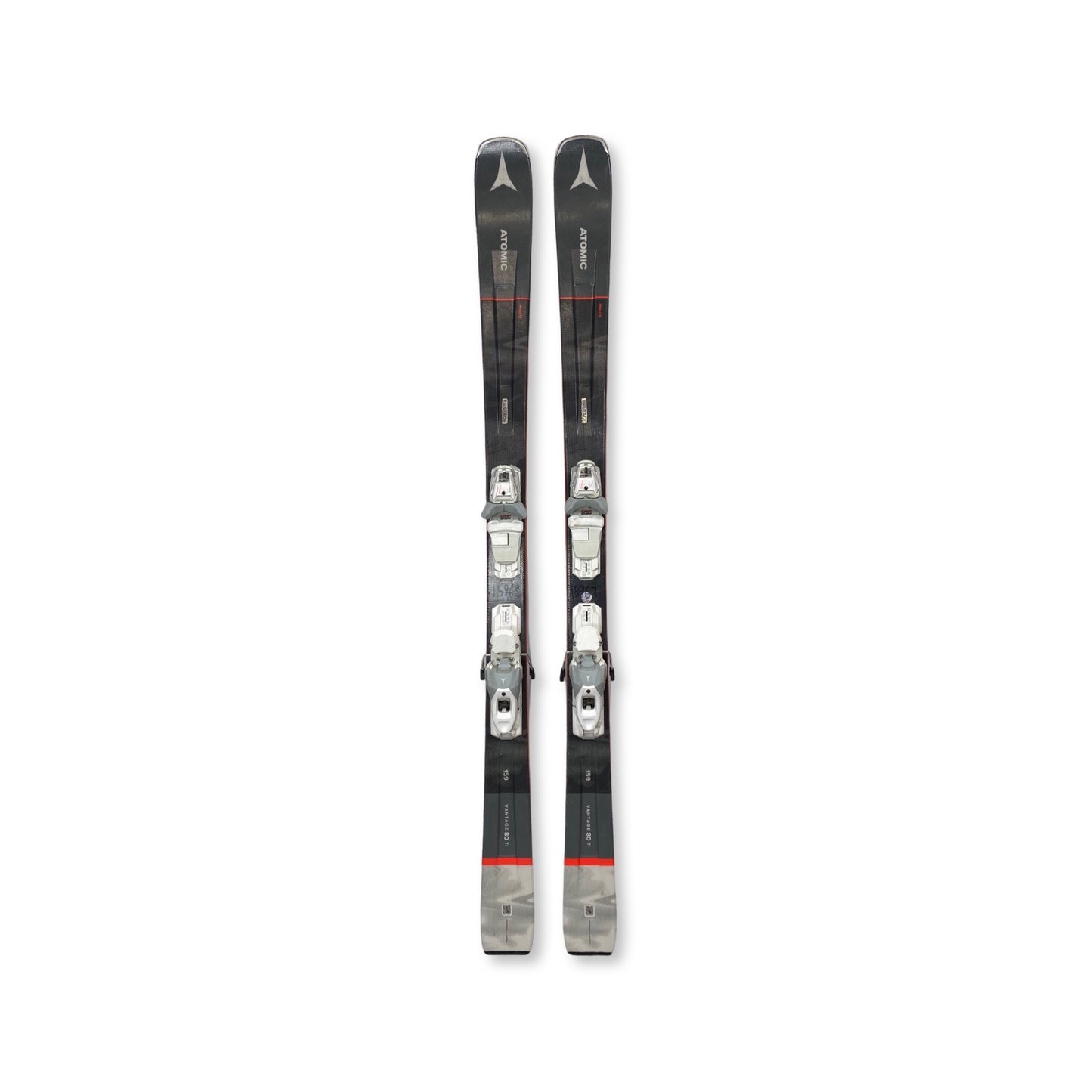 Atomic Vantage W 80 TI w/ M10 bindings, 159cm
