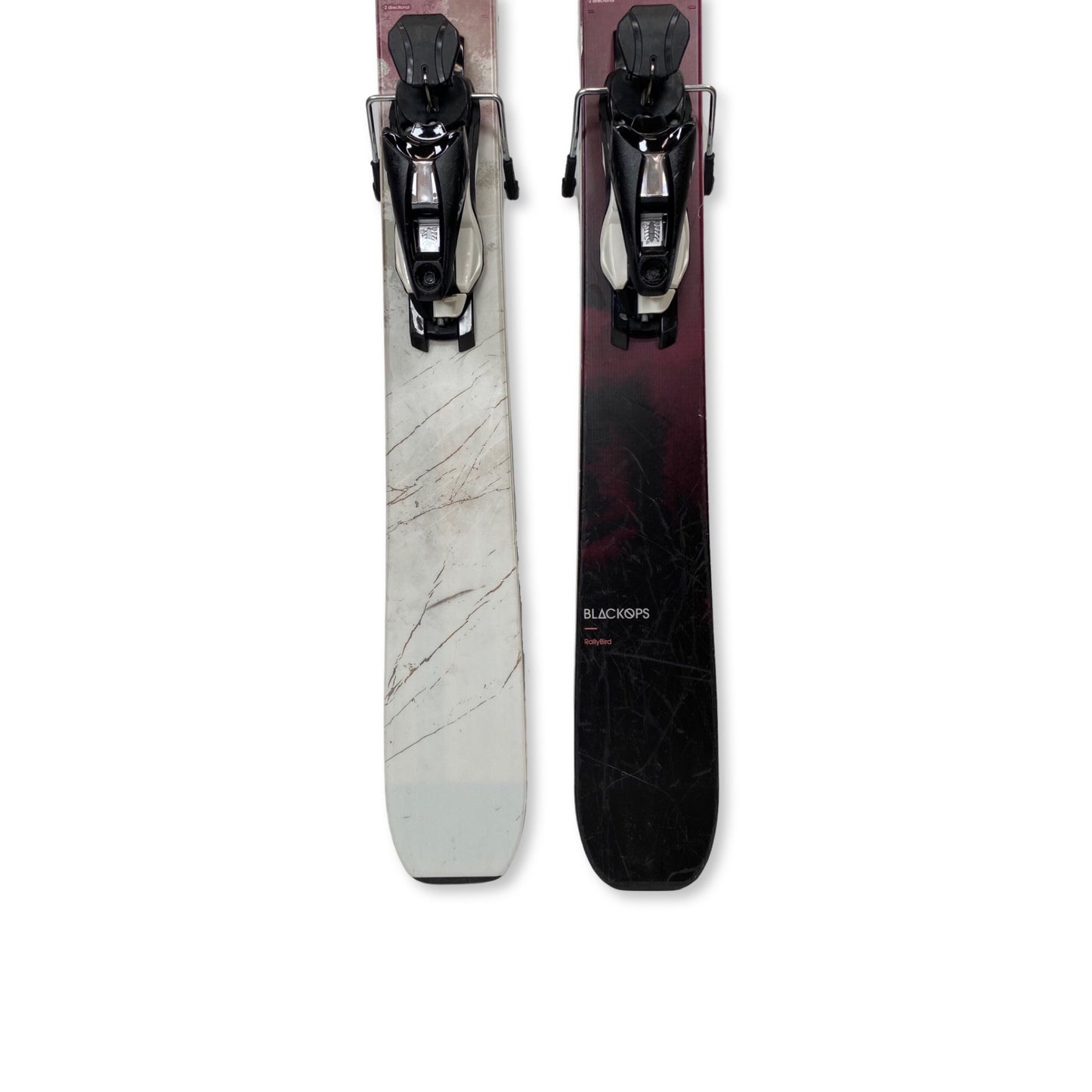 Rossignol Blackops W Rallybird w/ NX12 bindings, 162cm