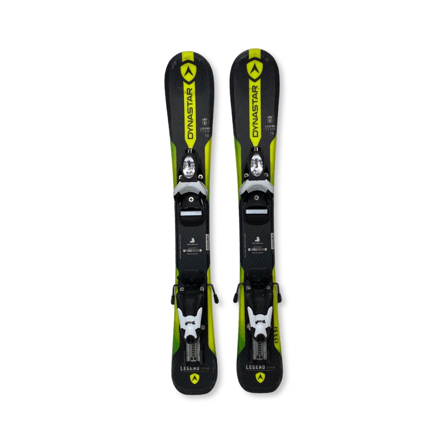 Dynastar Legend Team w/ Team 4 Bindings, 70cm