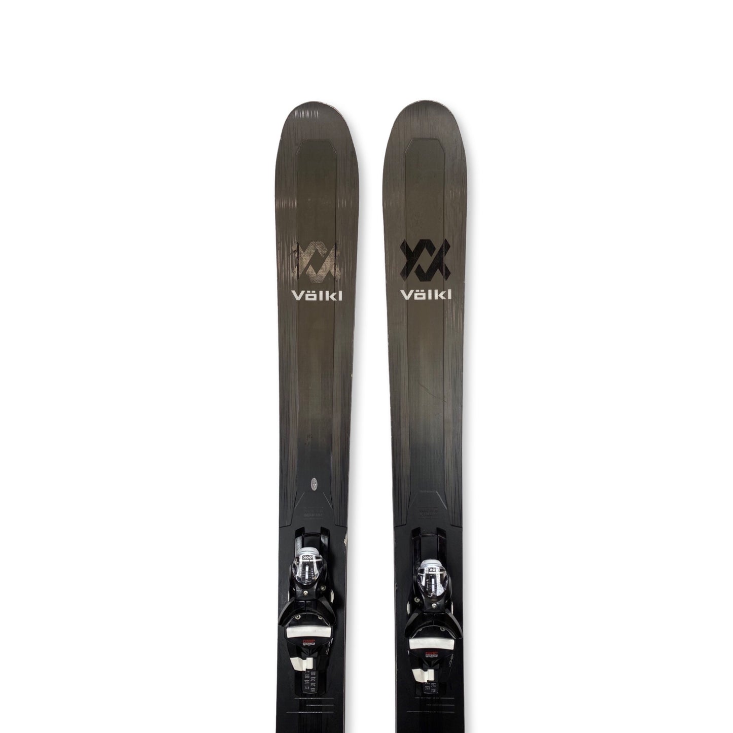Völkl Katana 108 w/ SPX12 bindings, 170cm