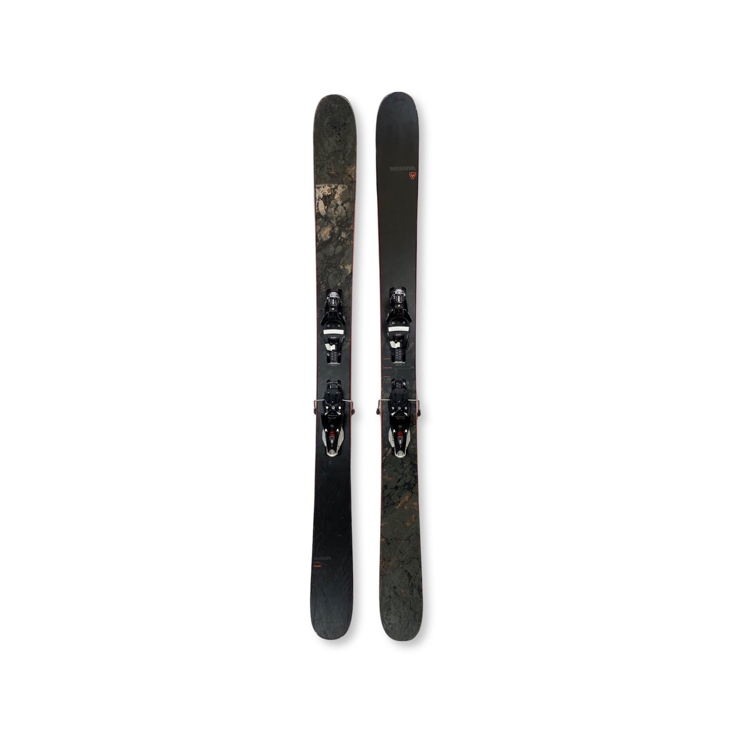 Rossignol Blackops Gamer w/ SPX12 bindings, 176cm