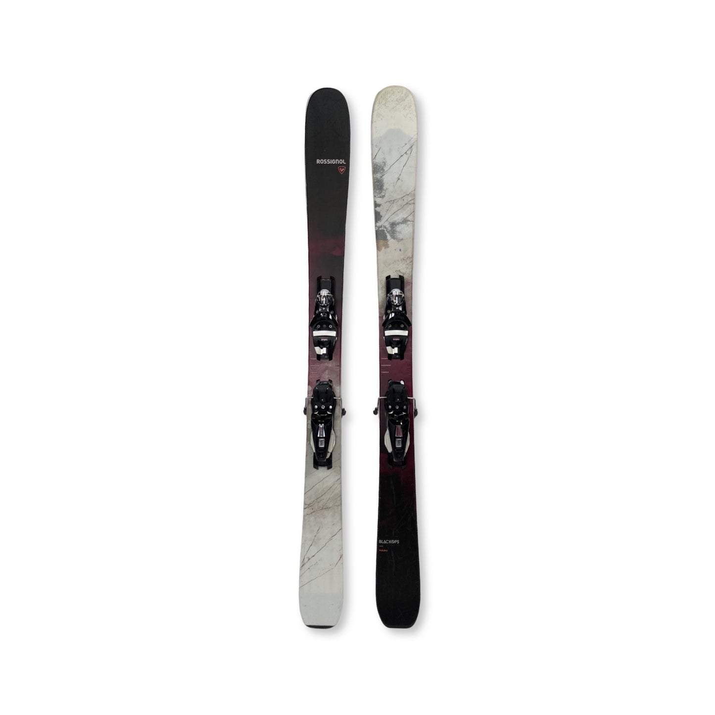 Rossignol Blackops W Rallybird w/ NX12 bindings, 154cm