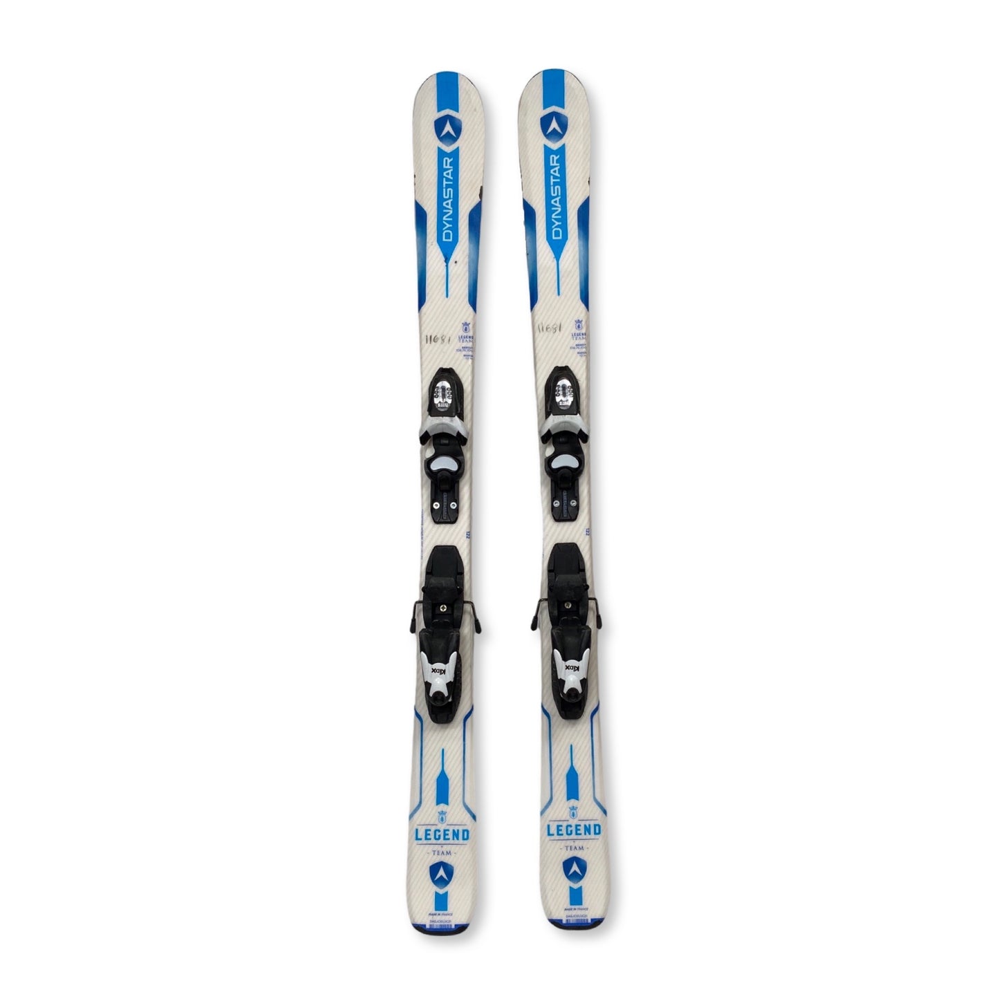 Dynastar Legend Team w/ Kid X bindings, 122cm