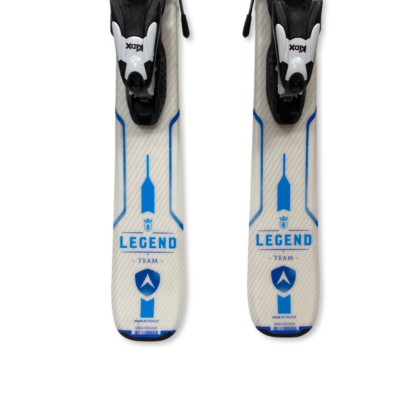Dynastar Legend Team w/ Kid X bindings, 122cm