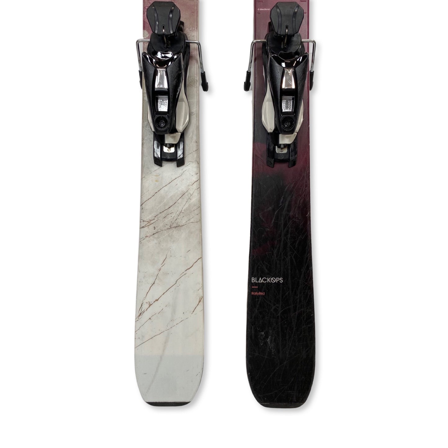 Rossignol Blackops W Rallybird w/ NX12 bindings, 154cm