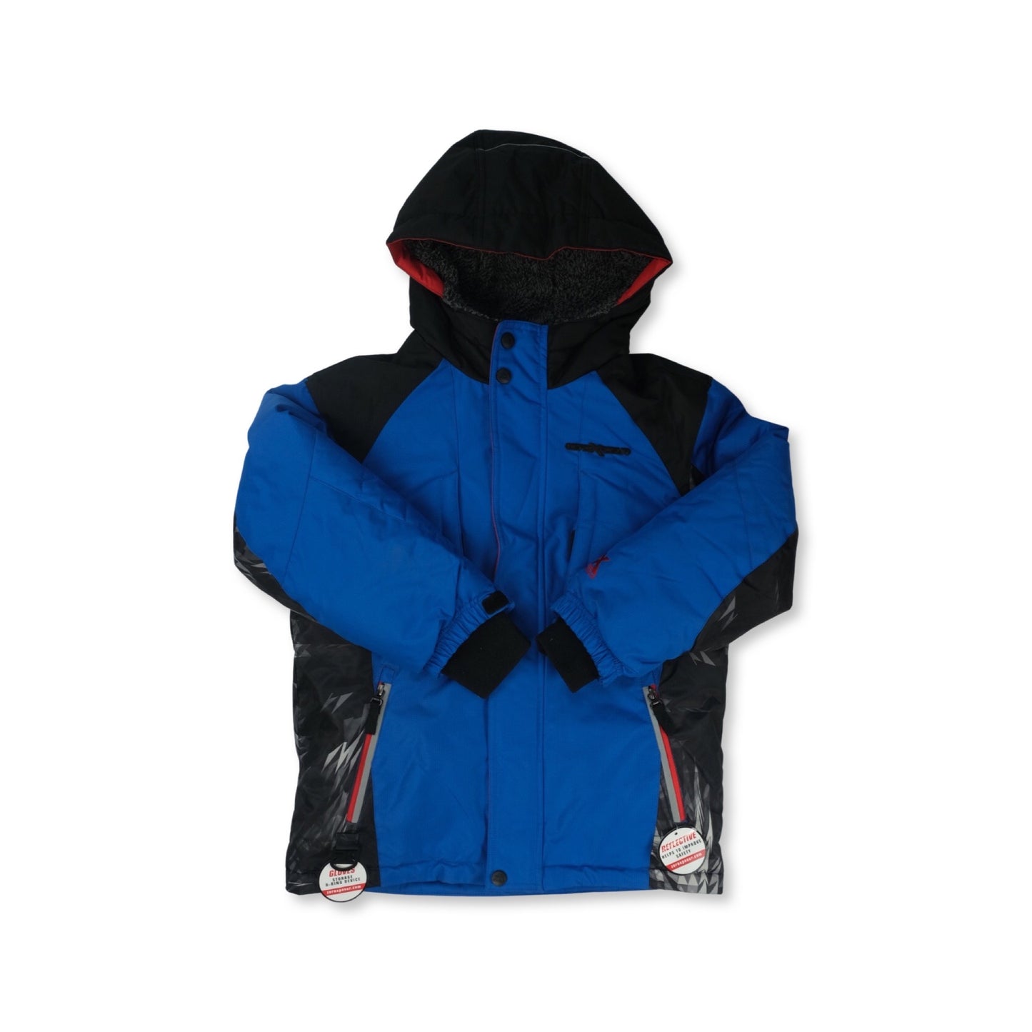 ZeroXposur Snow Jacket & Beanie
