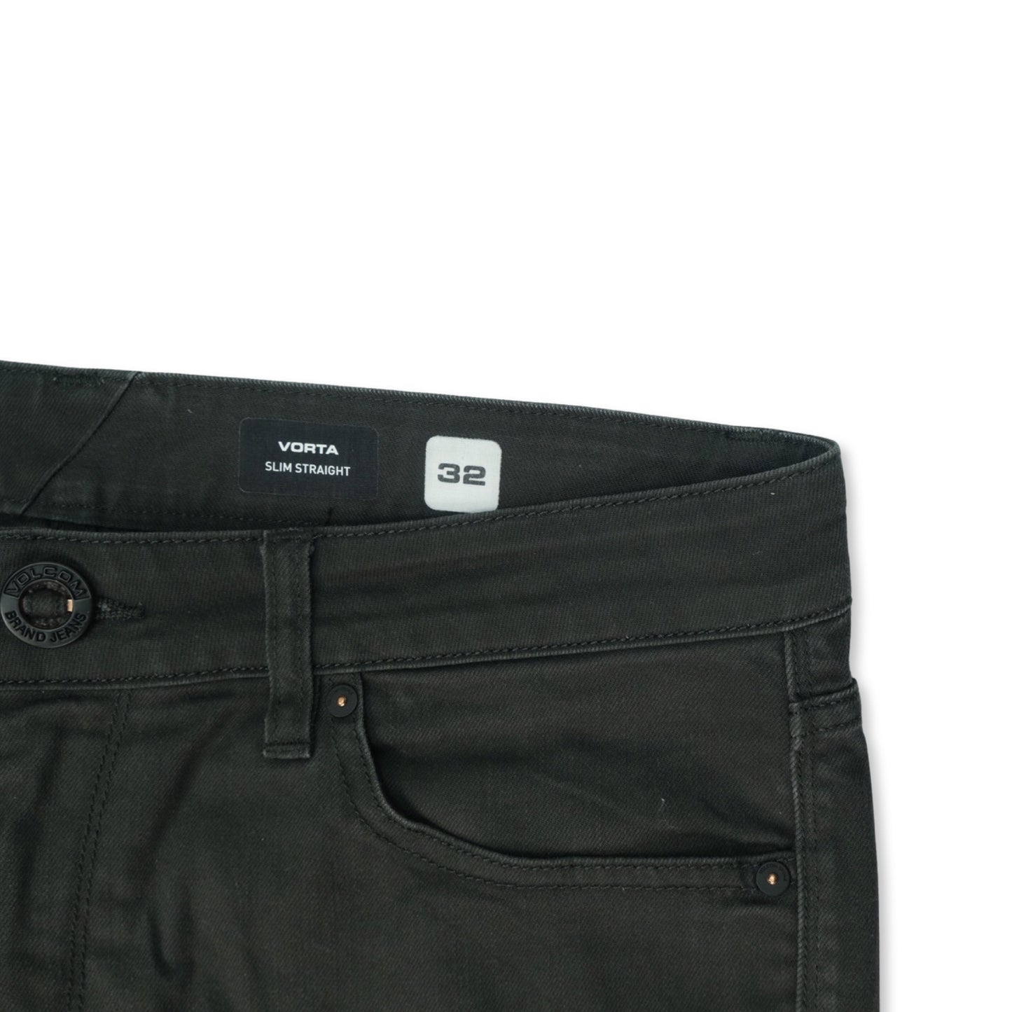 Volcom Vorta Slim Fit Jeans