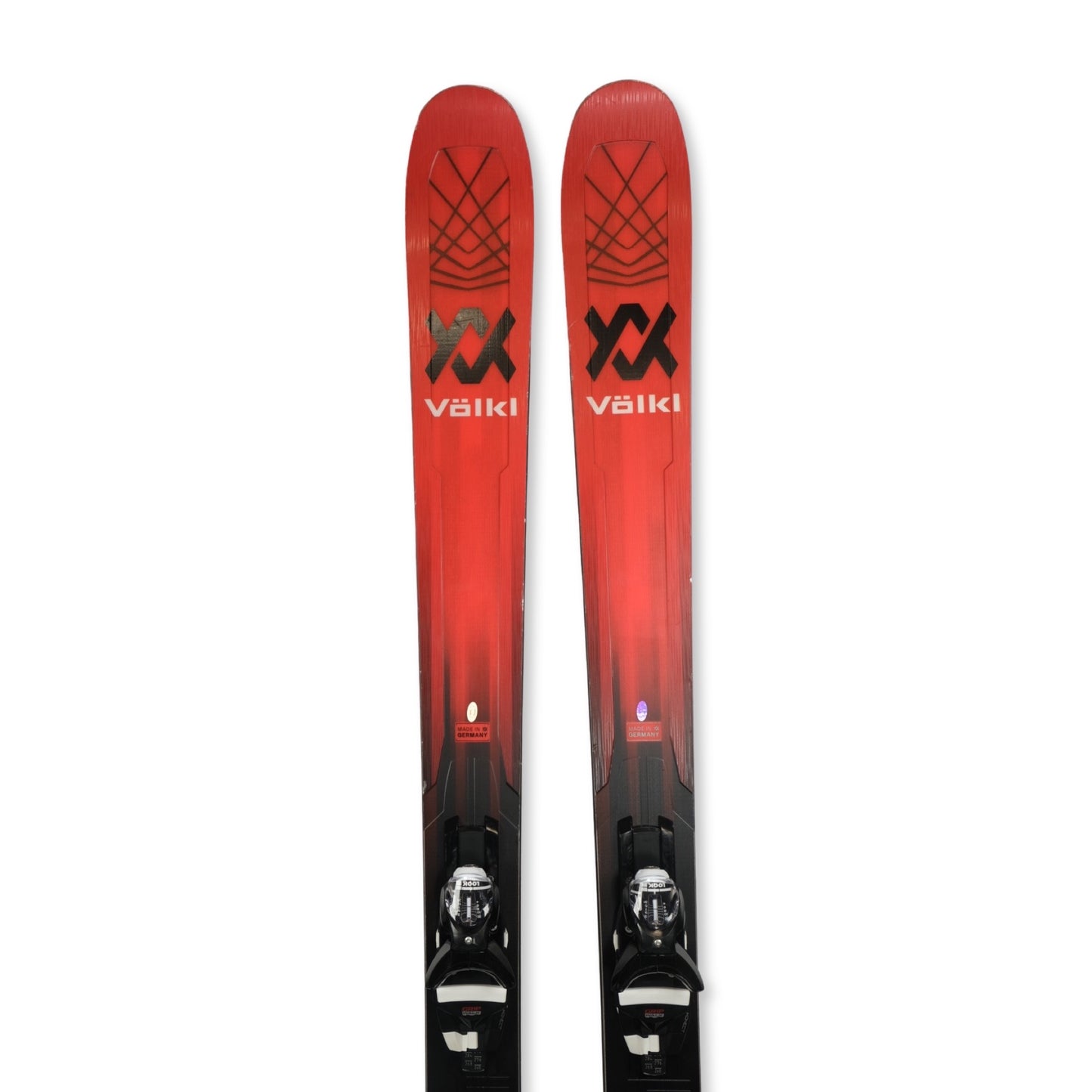 Völkl M6 Mantra w/ SPX12 bindings, 177cm