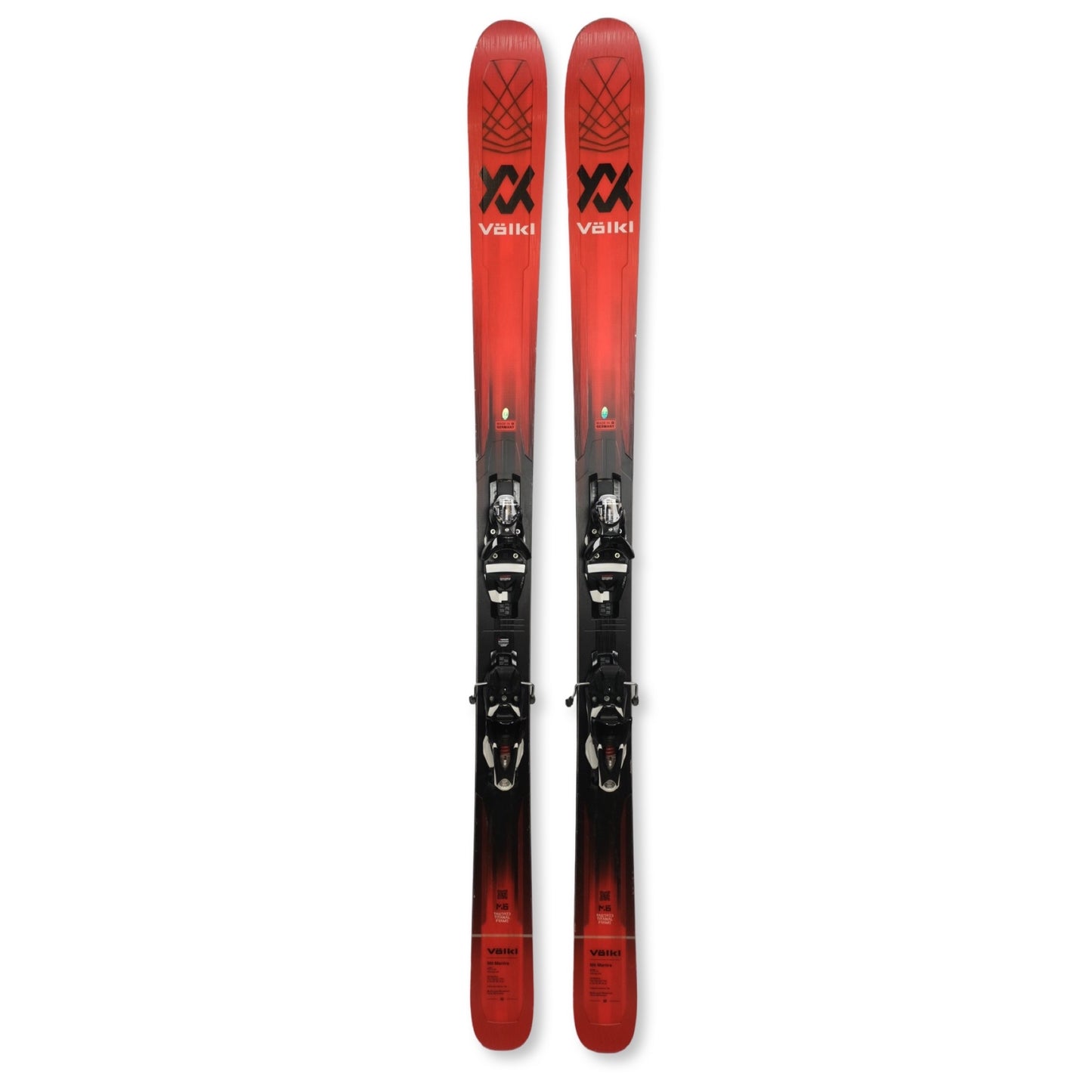 Völkl M6 Mantra w/ SPX12 bindings, 177cm