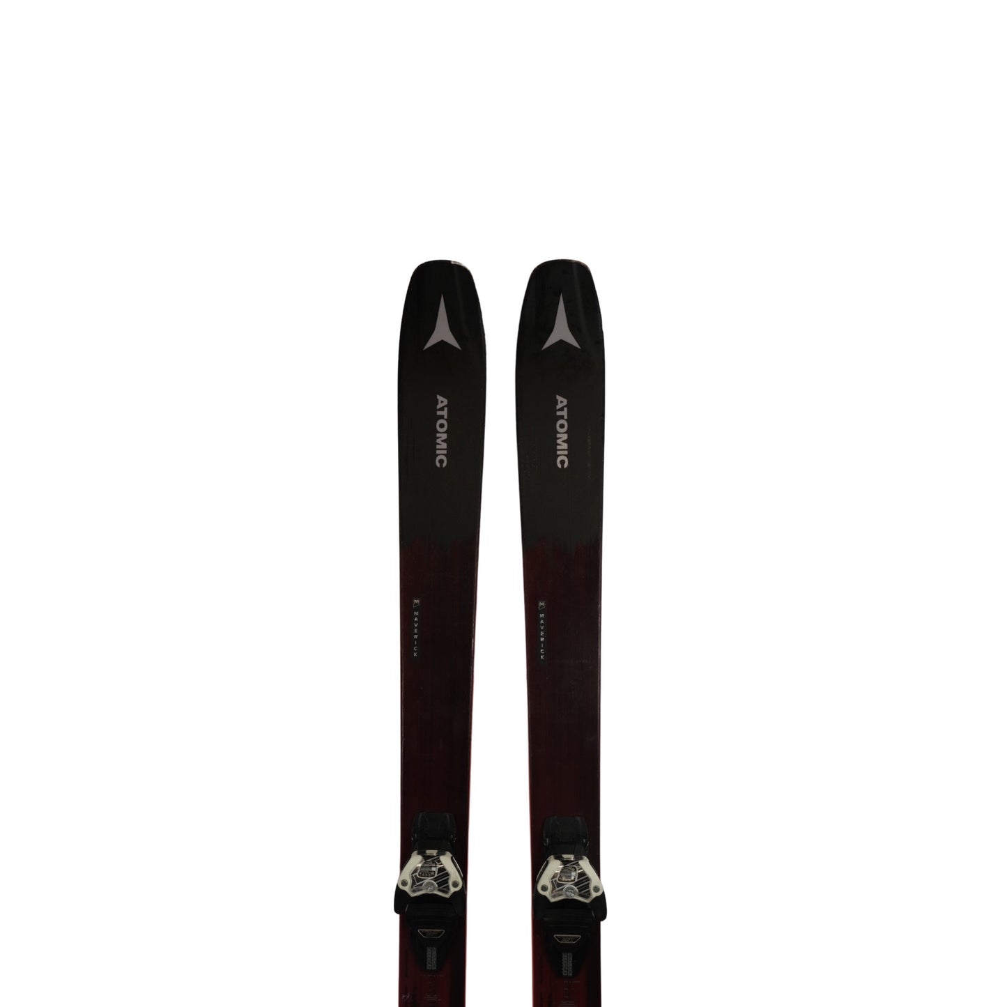 Atomic Maverick 95 TI w/ Warden 13 bindings, 188cm