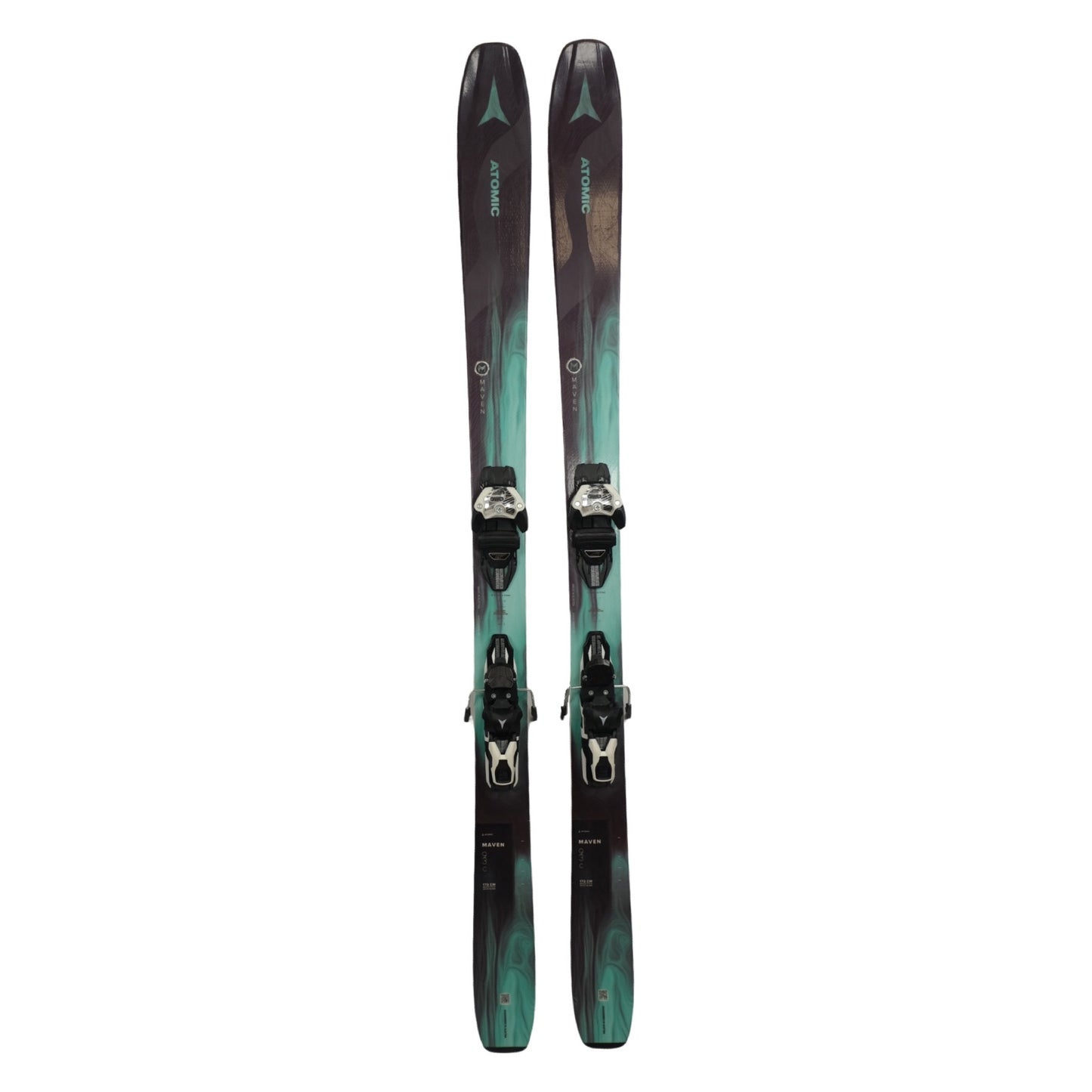Atomic Maven 93 C w/ Warden 11 bindings, 172cm