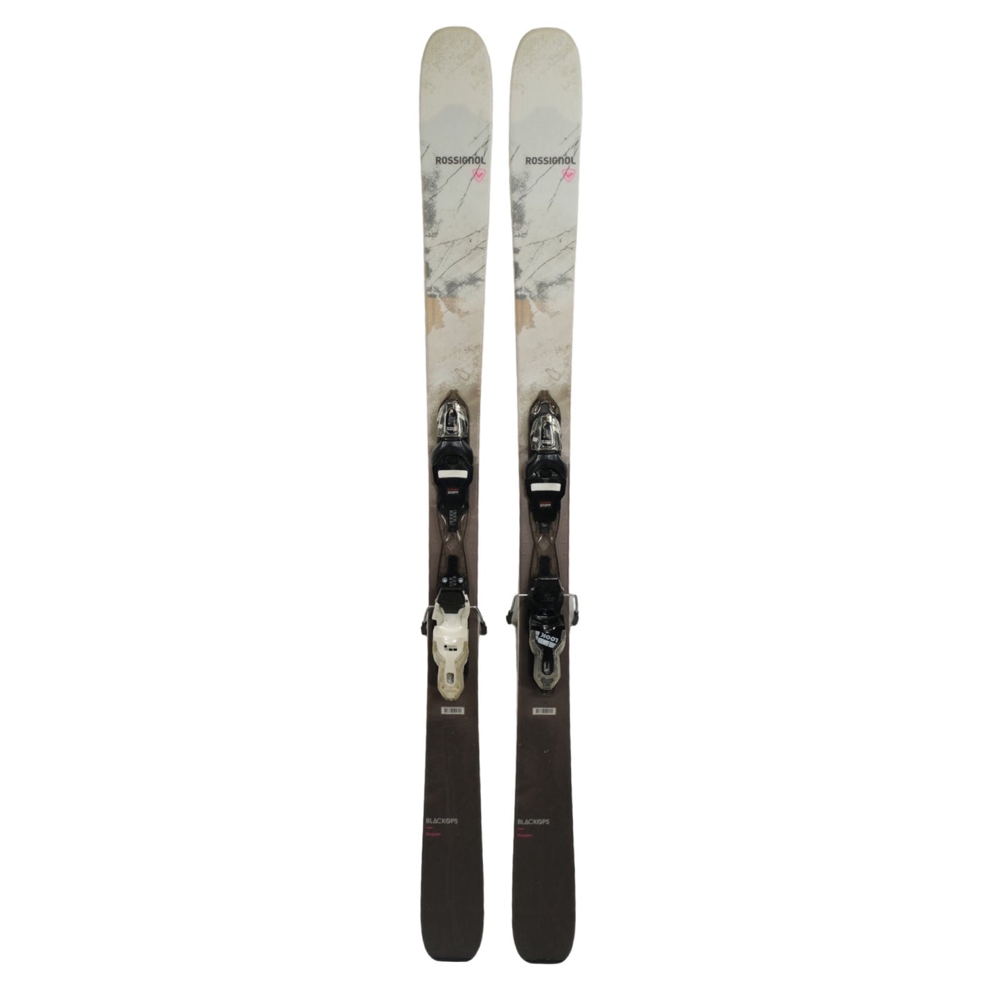 Rossignol Blackops W Stargazer w/ Xpress 11 bindings, 162cm