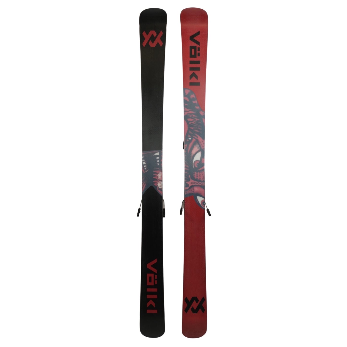 Völkl Revolt 95 w/ Warden 11 bindings, 157cm