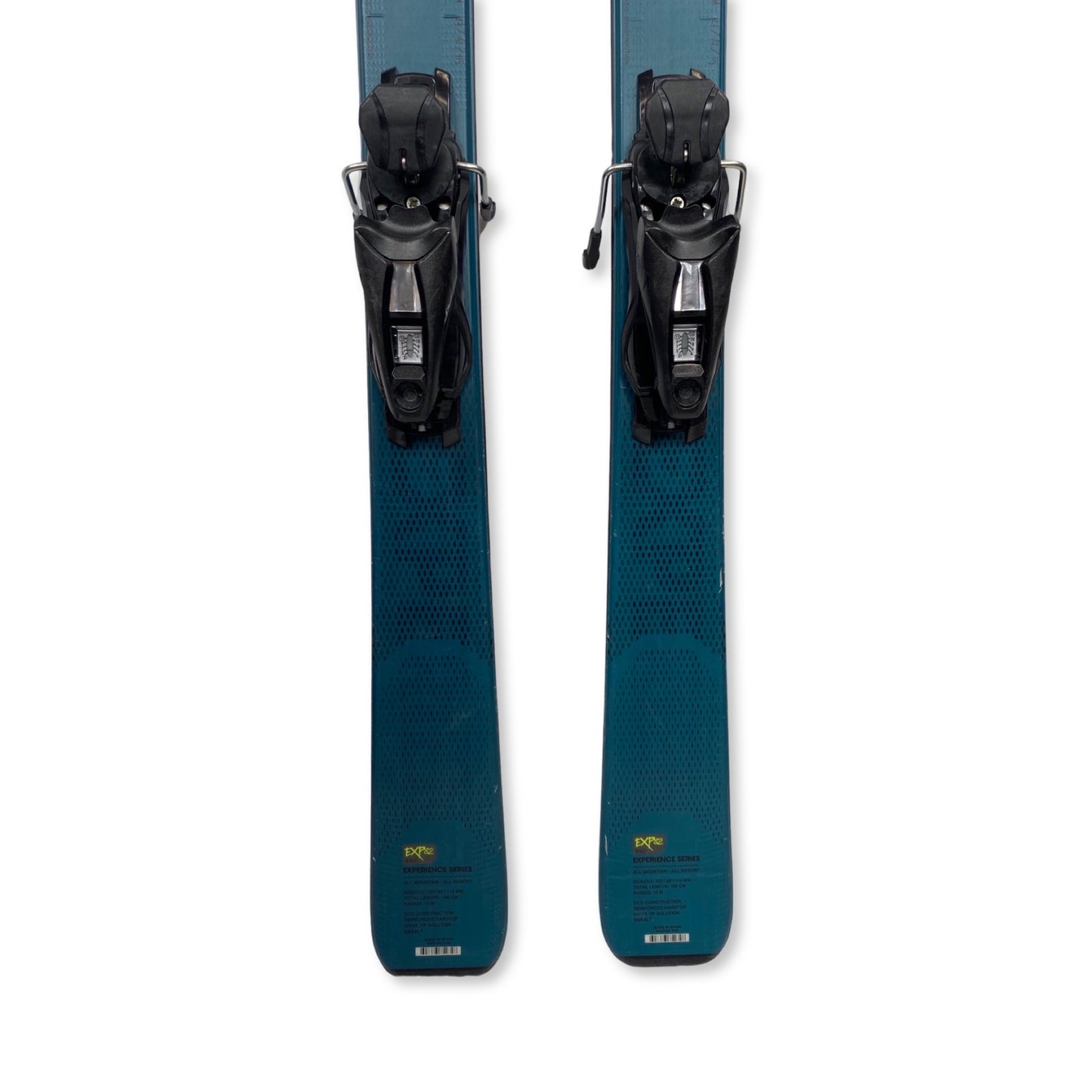 Rossignol Experience 82 Basalt w/ NX12 bindings, 160cm