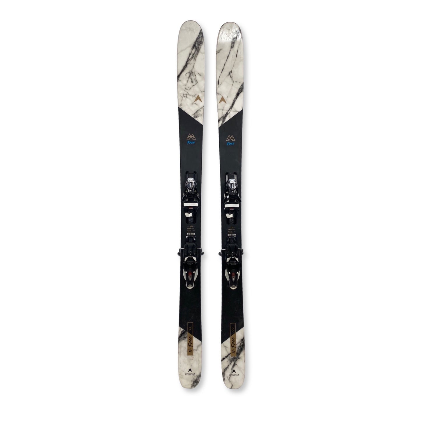 Dynastar M-FREE 99 w/ SPX12 bindings, 171cm