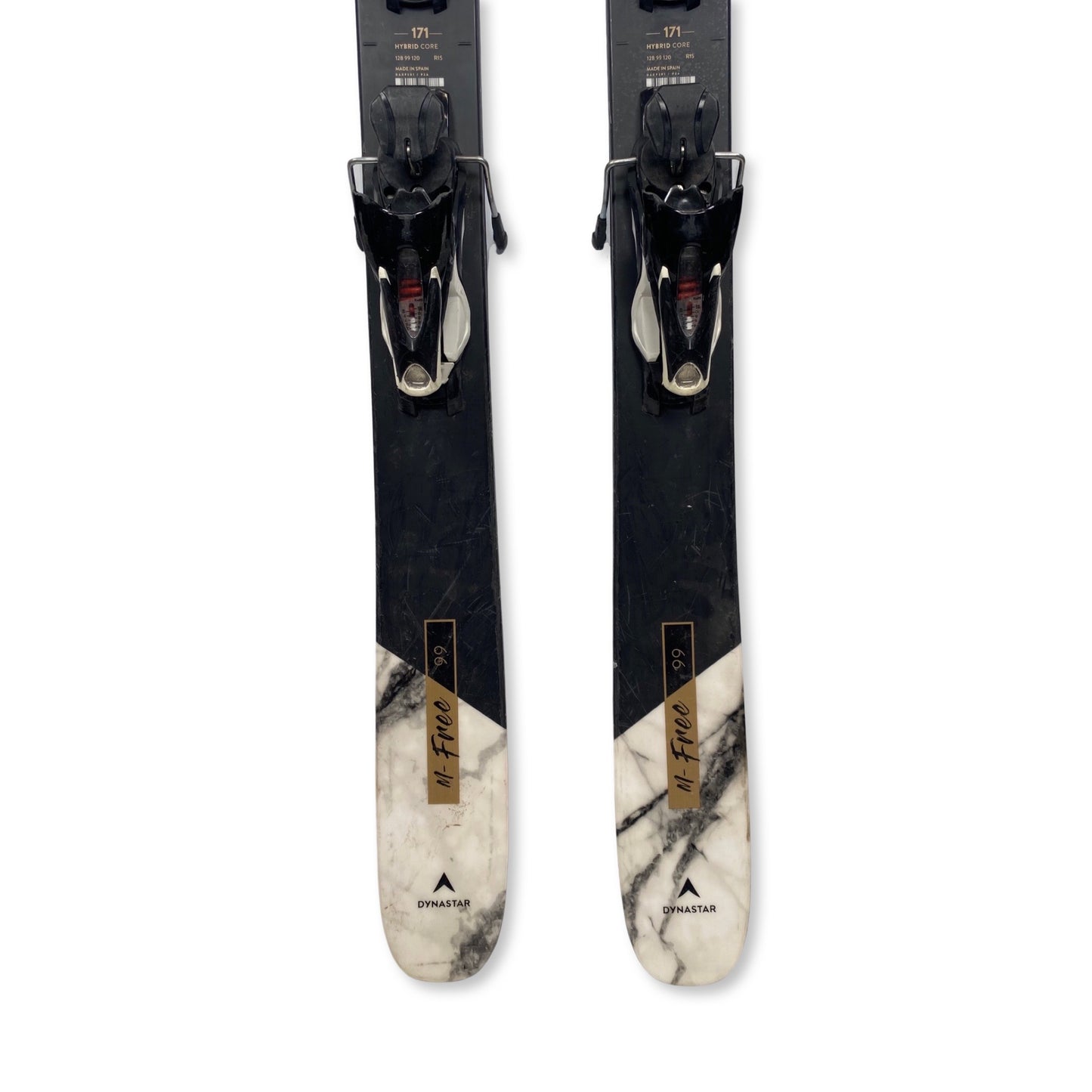 Dynastar M-FREE 99 w/ SPX12 bindings, 171cm