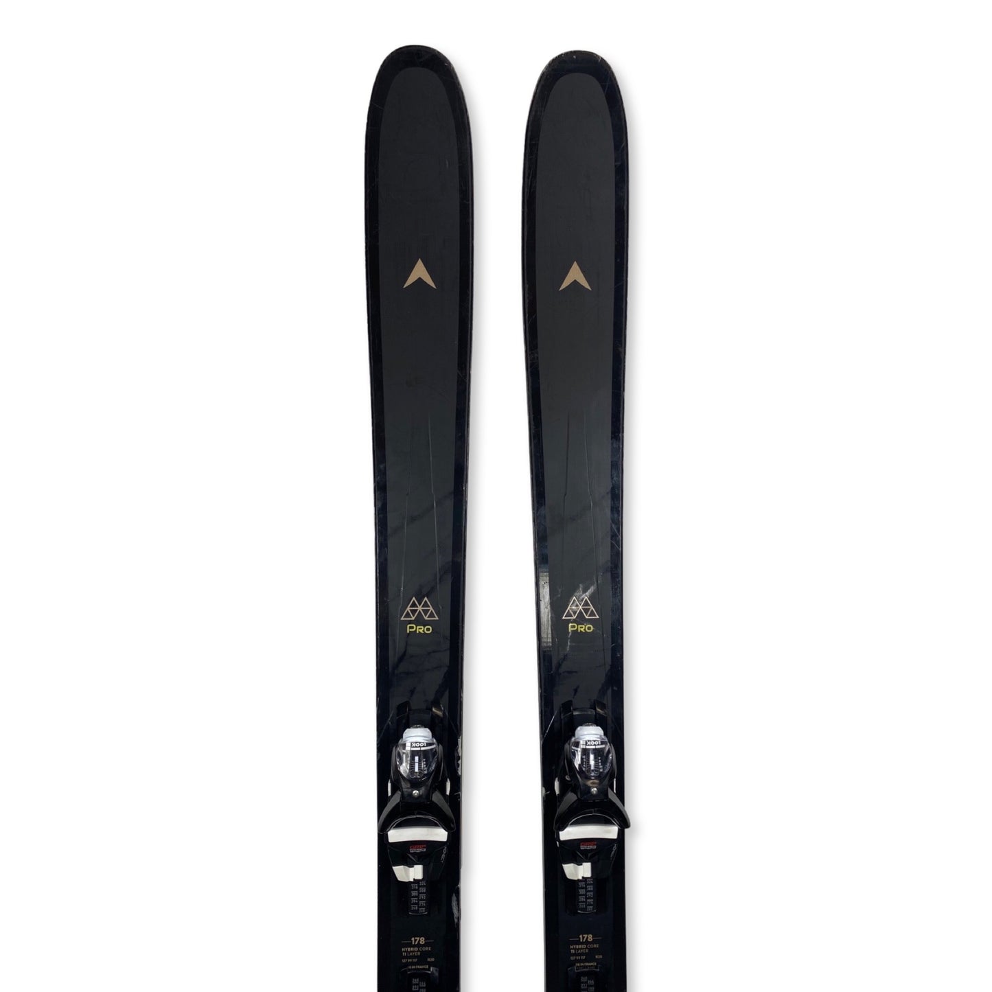 Dynastar M-PRO 99 w/ SPX12 bindings, 178cm