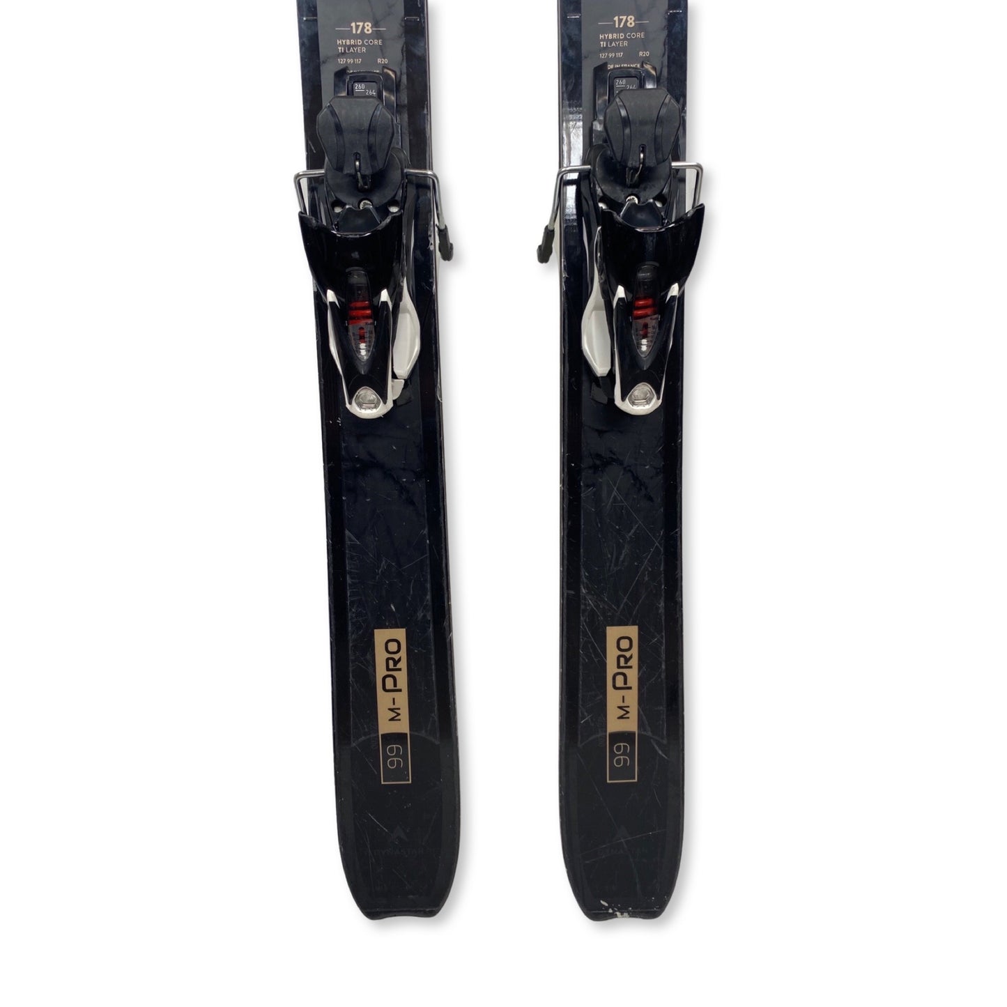 Dynastar M-PRO 99 w/ SPX12 bindings, 178cm