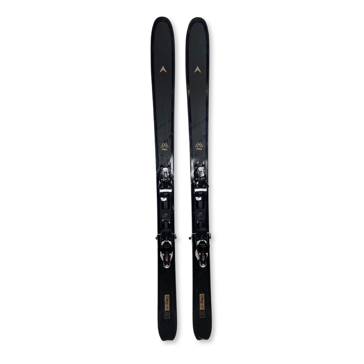 Dynastar M-PRO 99 w/ SPX12 bindings, 178cm