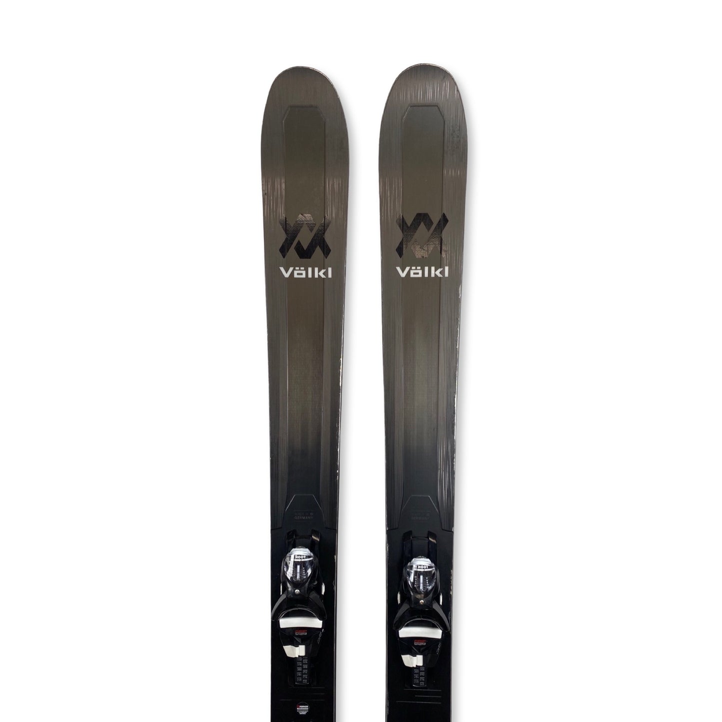 Volkl Katana 108 w/ SPX12 bindings, 177cm