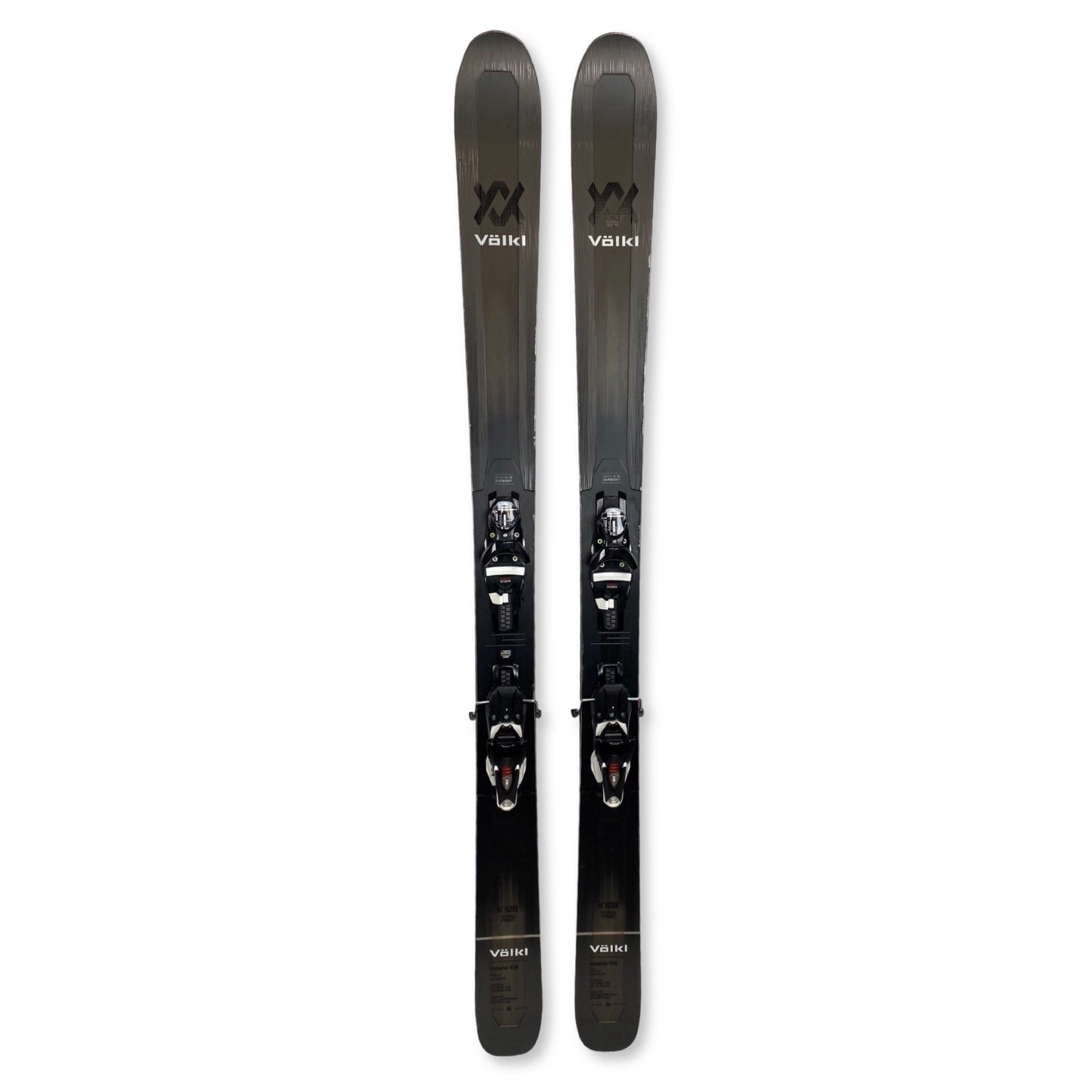 Volkl Katana 108 w/ SPX12 bindings, 177cm