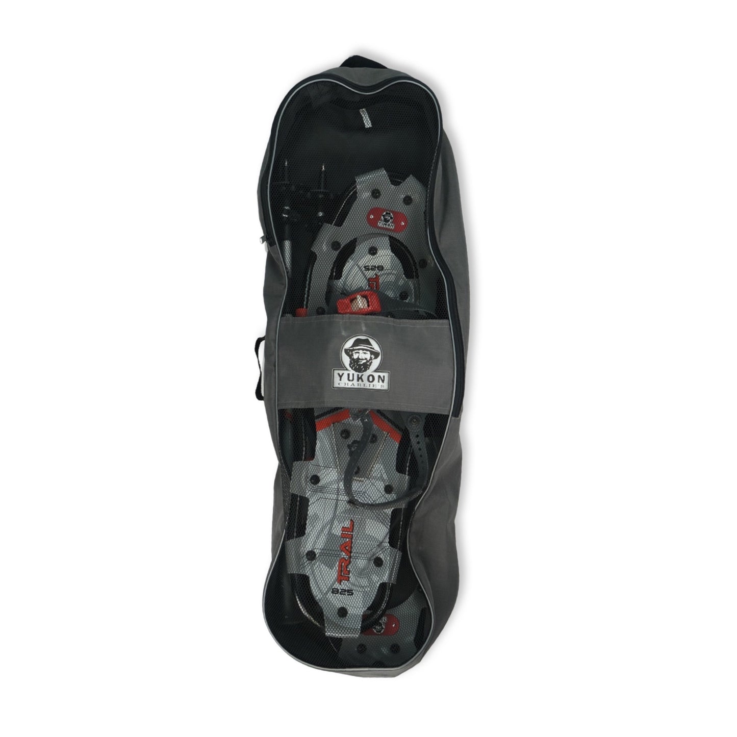 Yukon Charlie's Trail 825 Snow Shoes and Poles