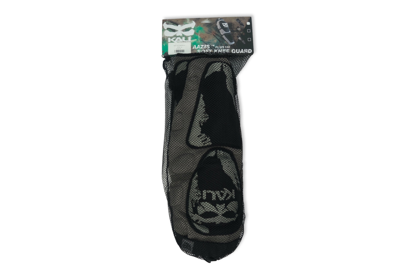 Kali Aazis Plus 180 Soft knee Guard