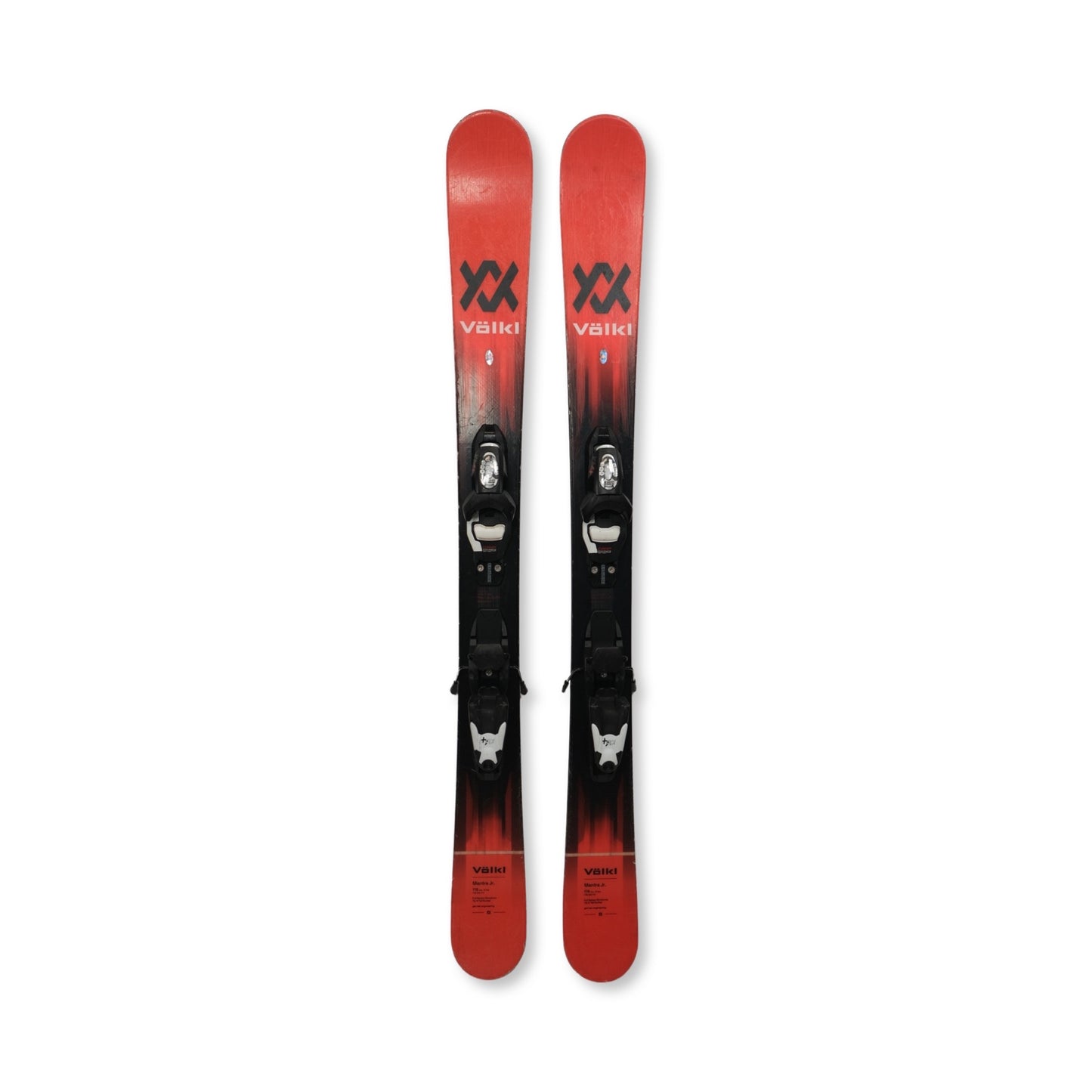 Völkl Mantra Jr w/ Look NX7 bindings, 118cm