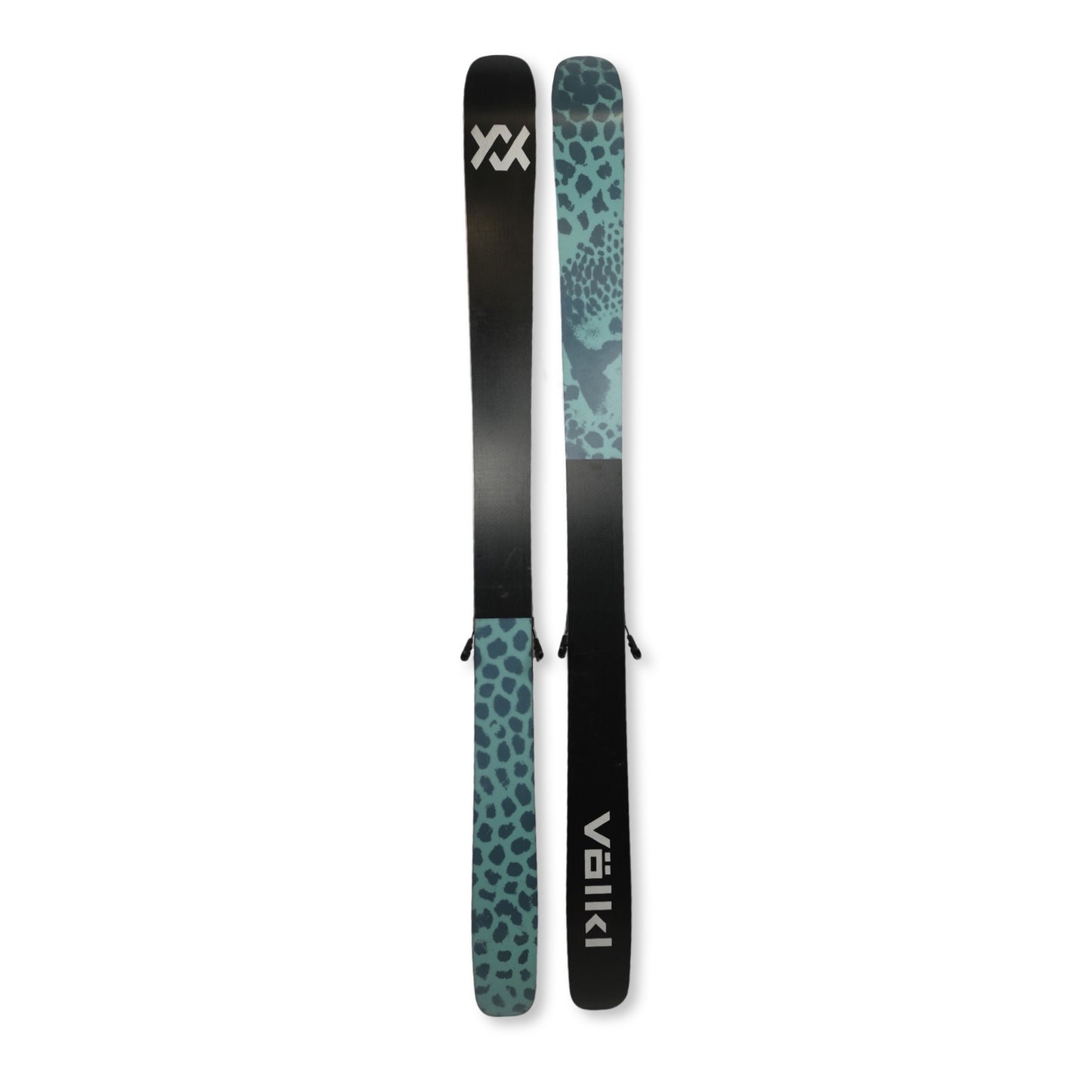 Völkl Revolt 104 w/ Warden 13 bindings, 180cm